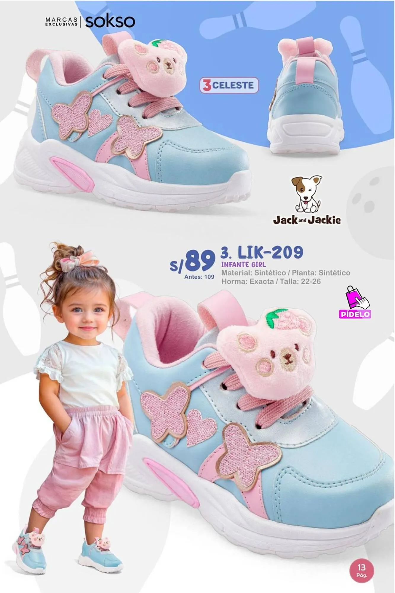 Catalogo de Catálogo Sokso 19 de mayo al 29 de junio 2025 - Pag 13