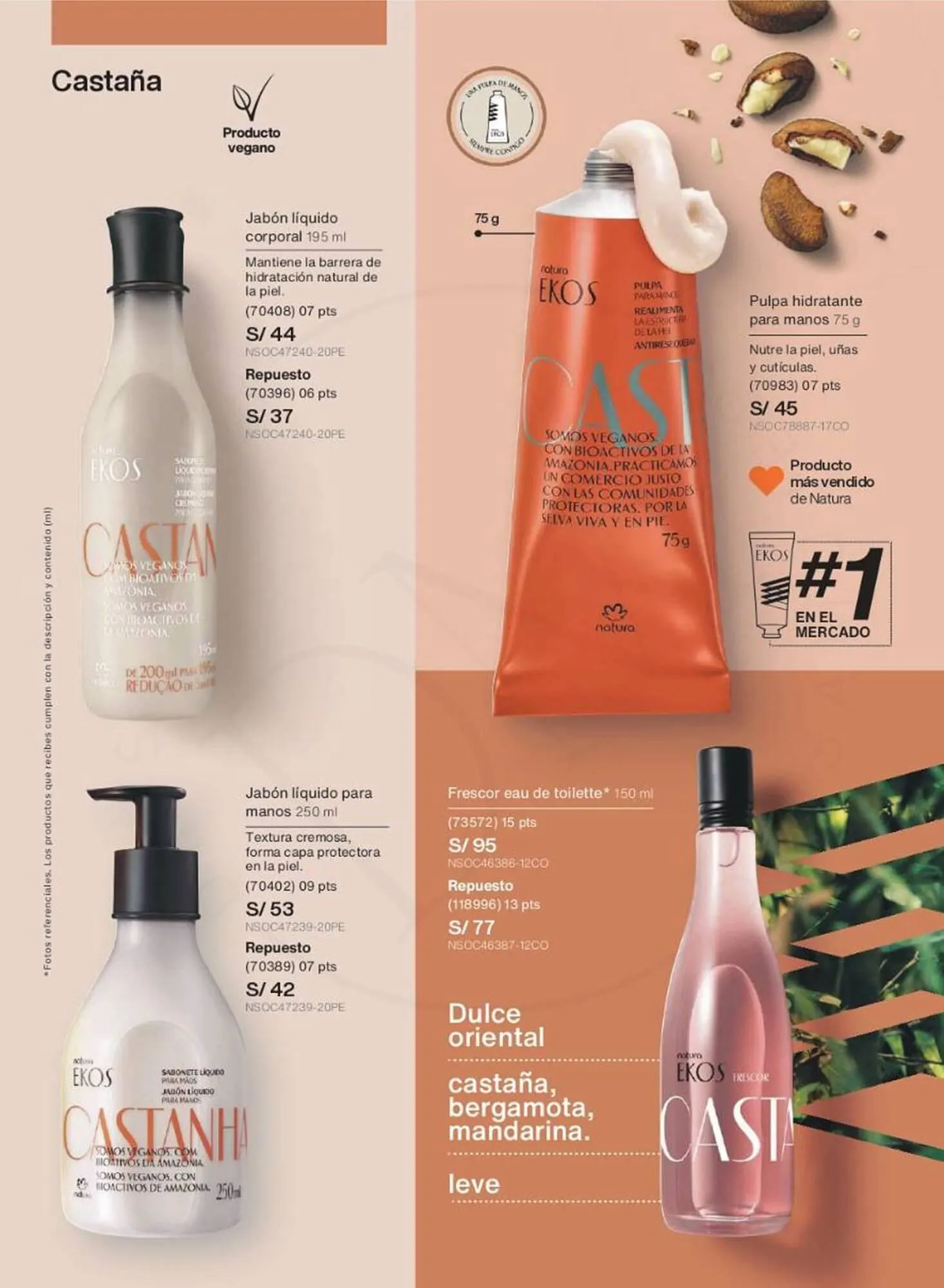 Catalogo de Catálogo Natura 18 de octubre al 1 de noviembre 2025 - Pag 129