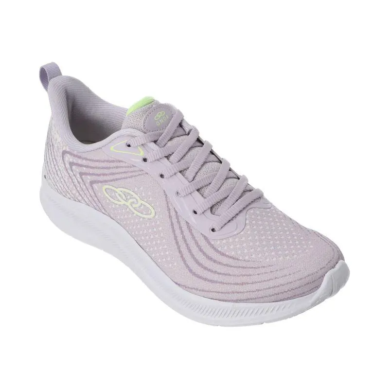 Zapatillas Onda-126 Lavanda/Crema
