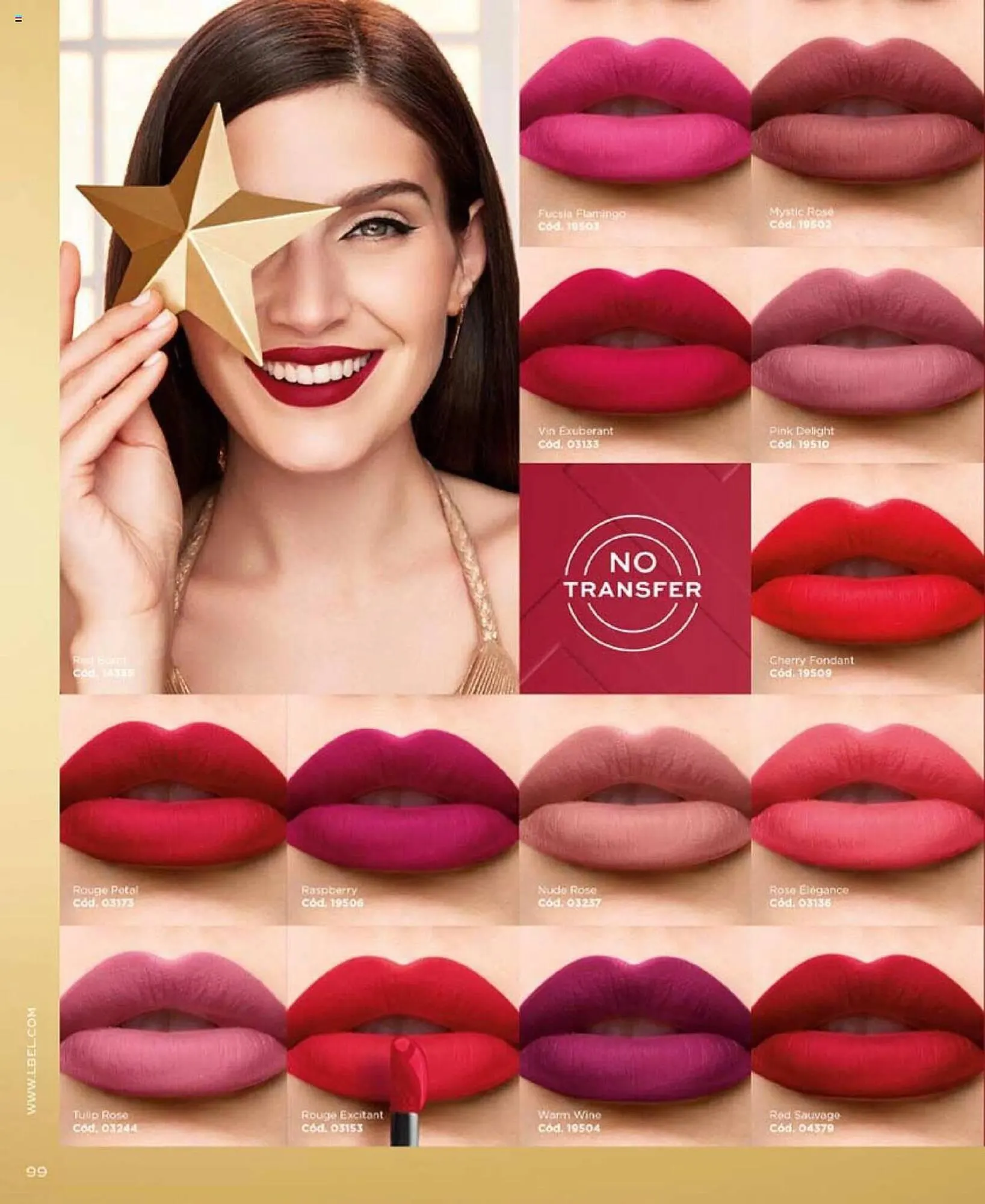 Catalogo de Catálogo L'Bel 3 de diciembre al 31 de diciembre 2023 - Pag 98