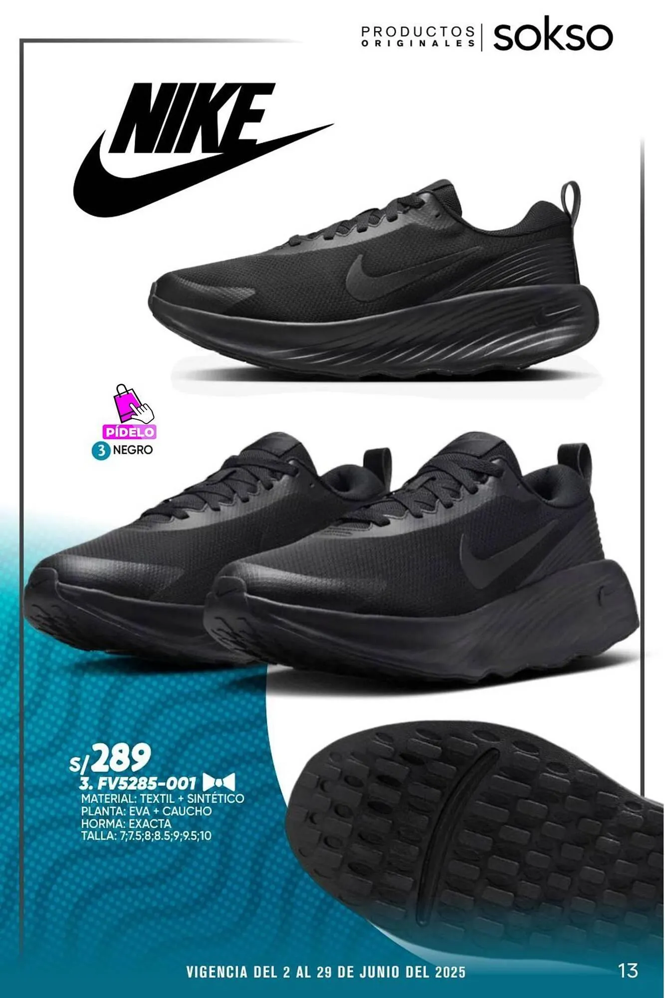 Catalogo de Catálogo Sokso 10 de junio al 30 de junio 2025 - Pag 13