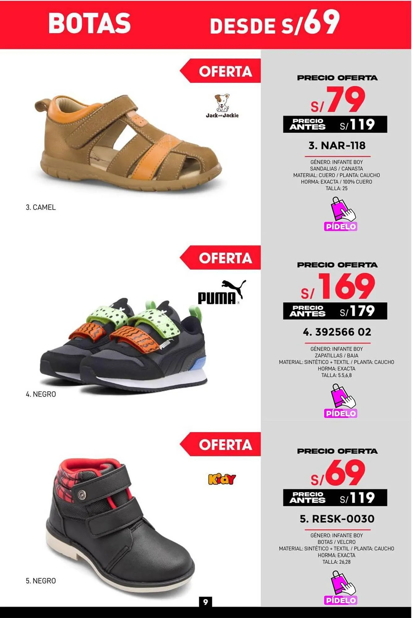 Catalogo de Catálogo Sokso 26 de setiembre al 13 de octubre 2024 - Pag 9