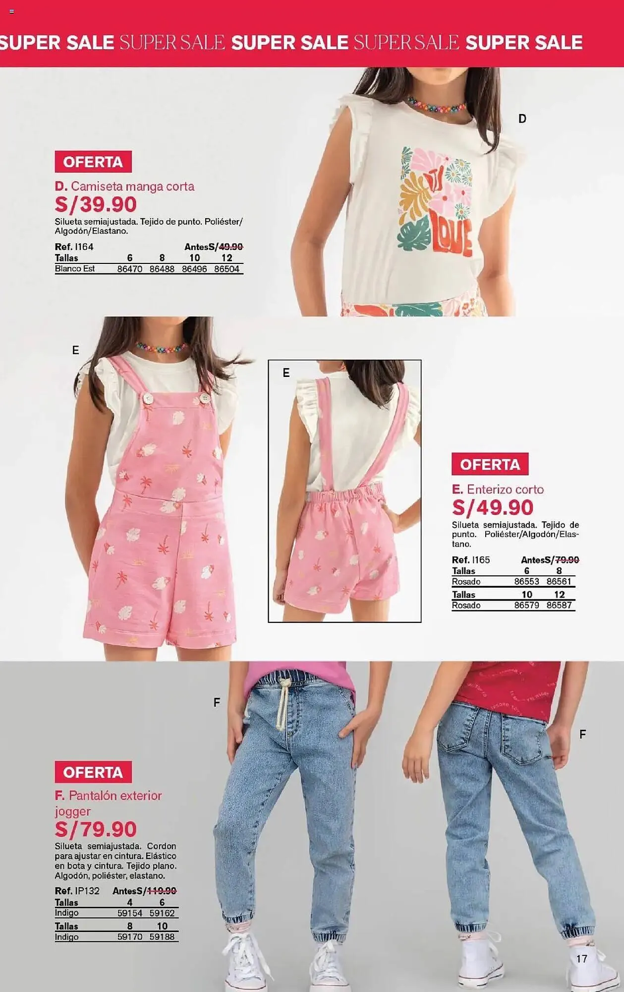 Catalogo de Catálogo Leonisa 14 de marzo al 31 de diciembre 2025 - Pag 17