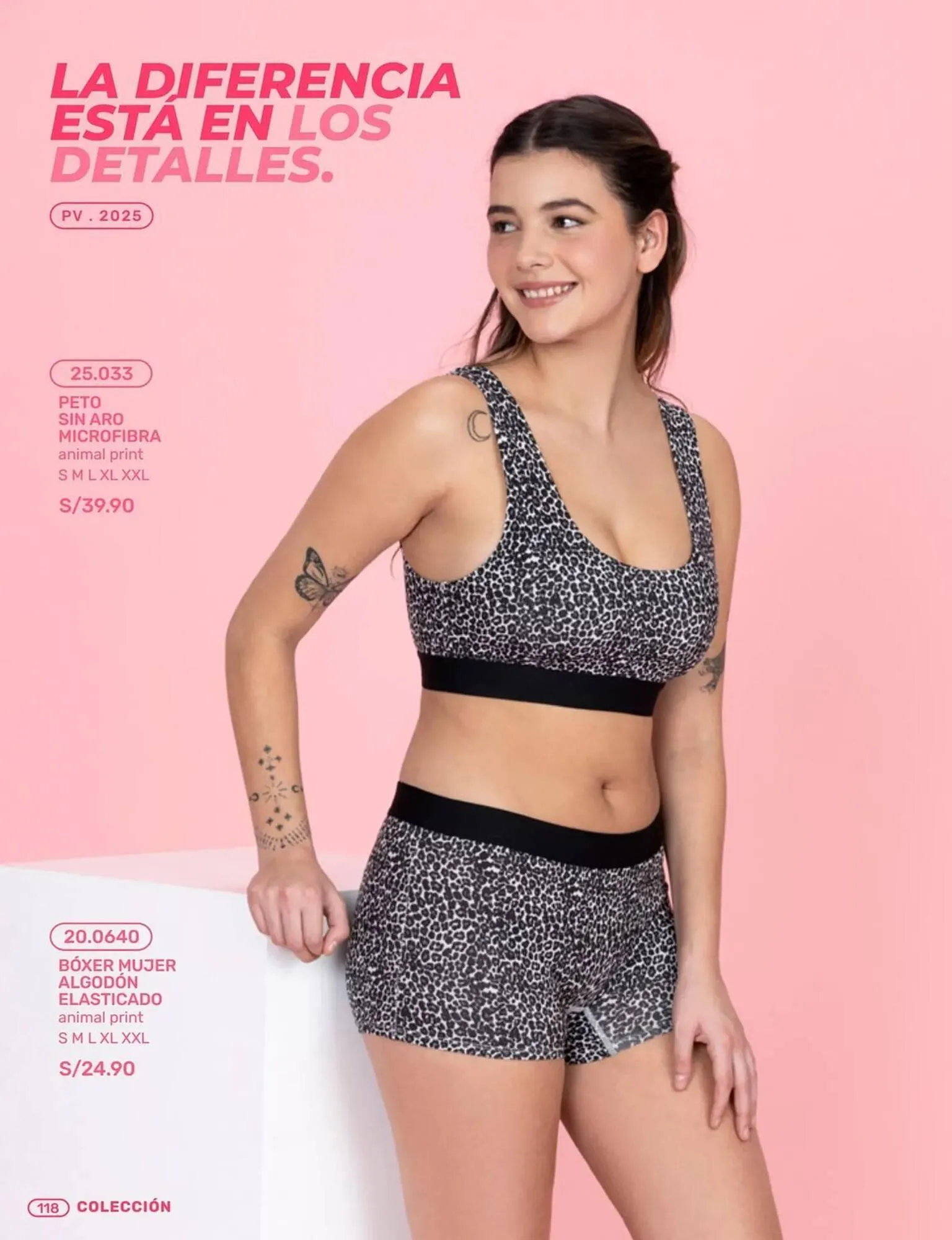 Catalogo de Catálogo Kayser 21 de octubre al 31 de marzo 2025 - Pag 118