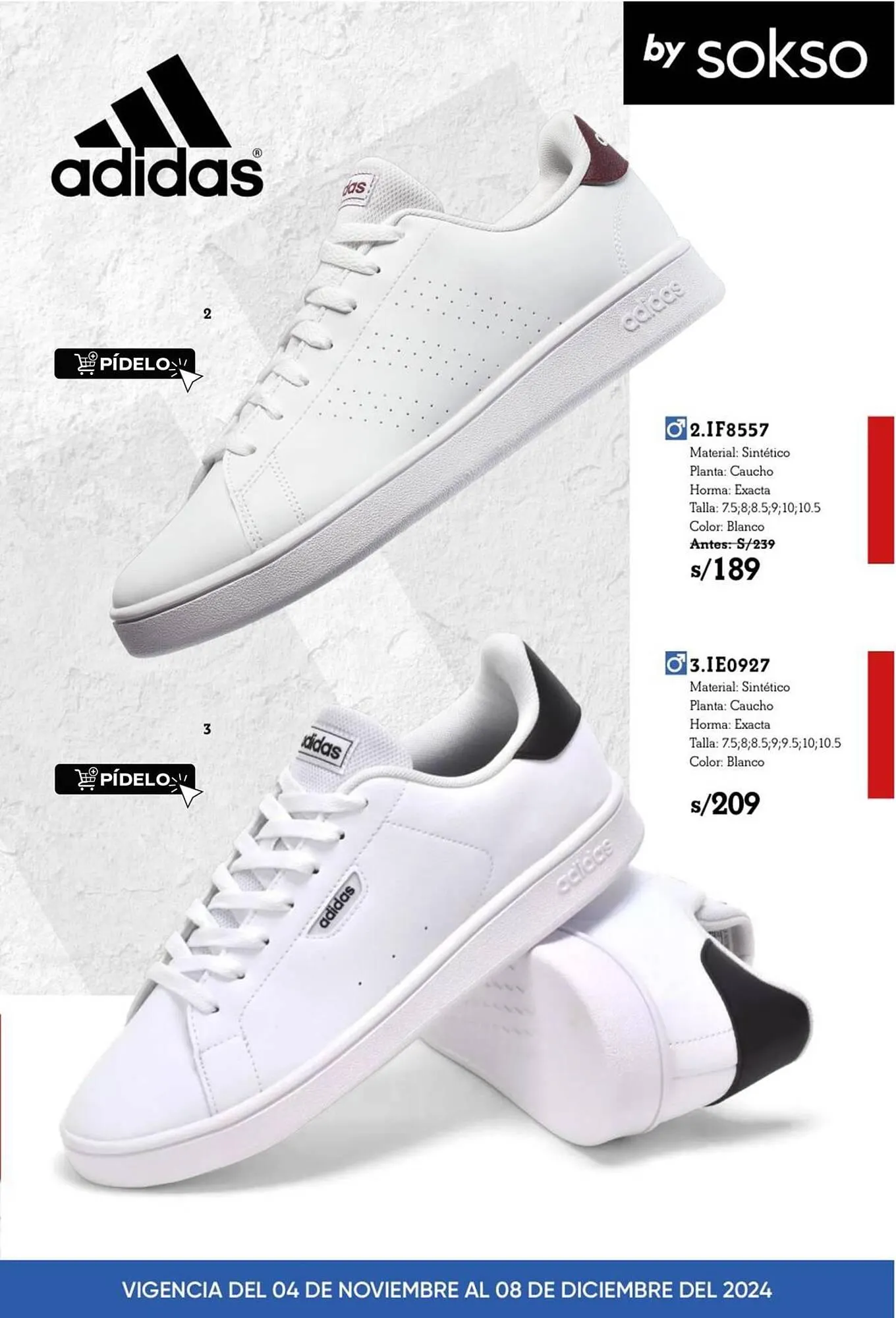 Catalogo de Catálogo Sokso 4 de noviembre al 8 de diciembre 2024 - Pag 85