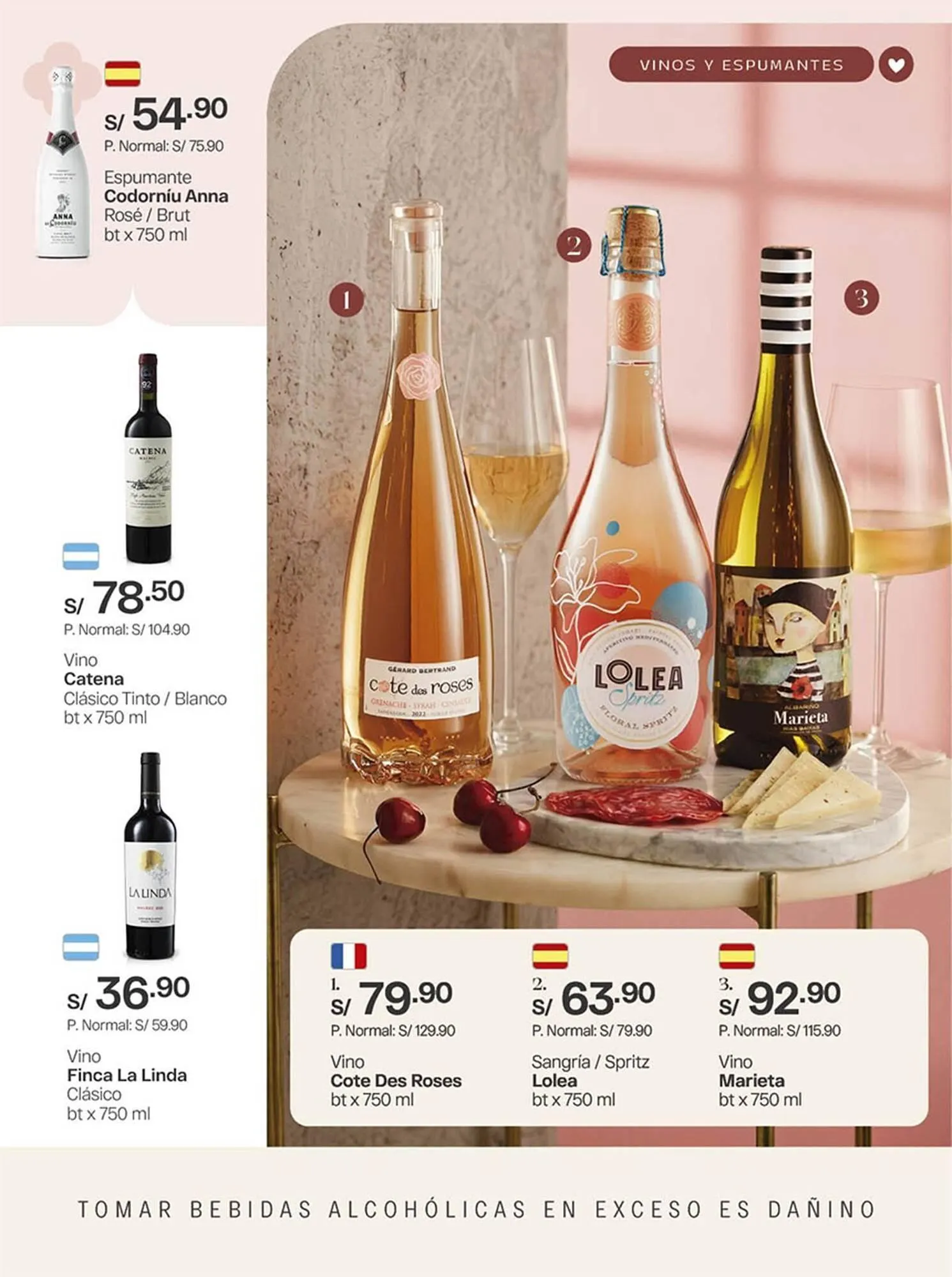 Catalogo de Catálogo Vivanda 27 de abril al 10 de mayo 2026 - Pag 6