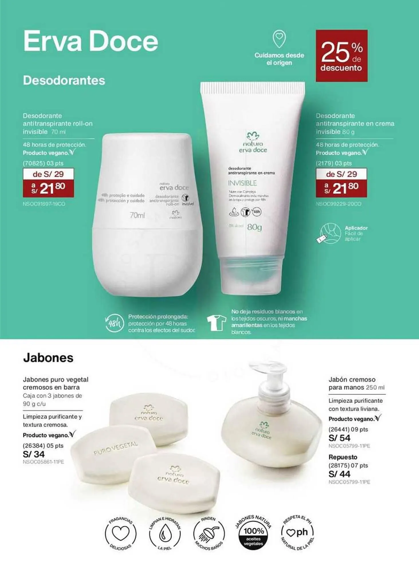 Catalogo de Catálogo Natura 20 de octubre al 3 de noviembre 2025 - Pag 119