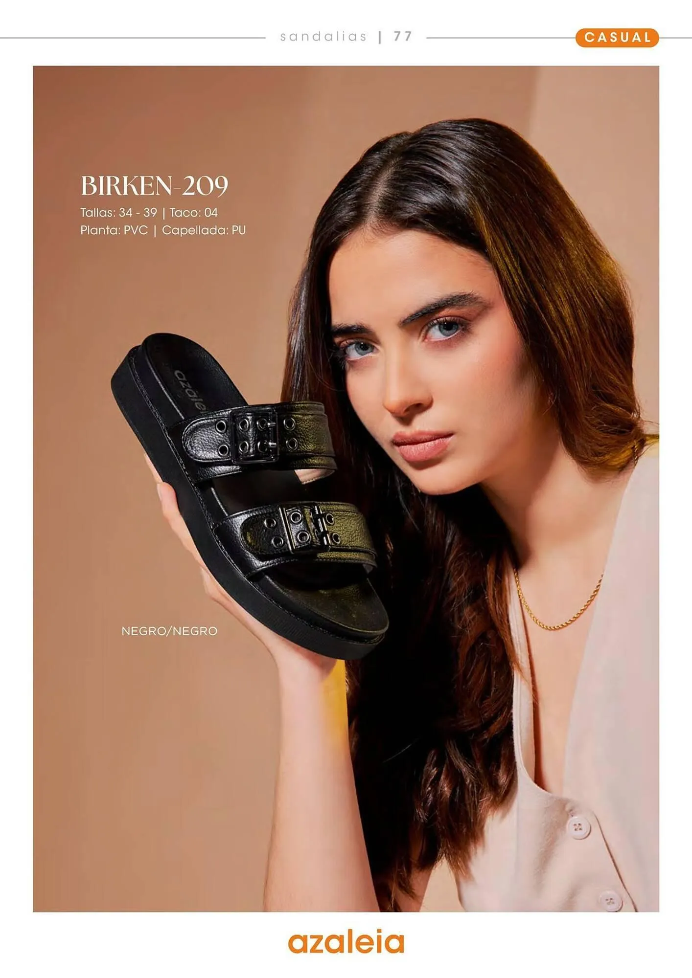 Catalogo de Catálogo Azaleia 31 de diciembre al 1 de febrero 2025 - Pag 77