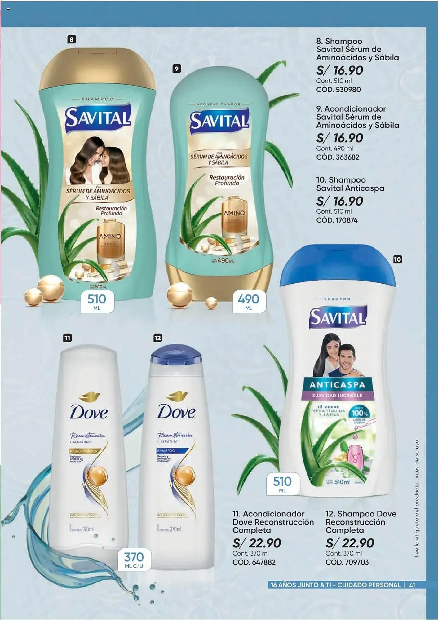 Catalogo de Catálogo Dupree 15 de setiembre al 27 de octubre 2025 - Pag 41