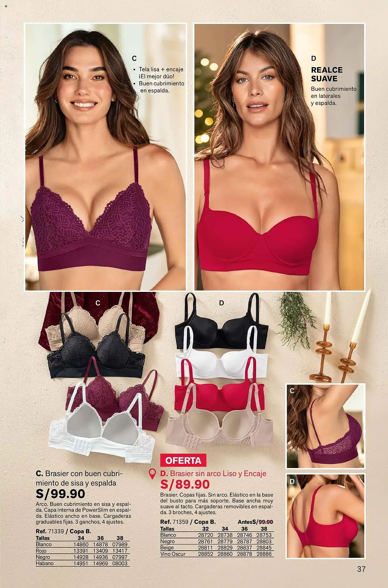 Catalogo de Catálogo Leonisa 13 de noviembre al 5 de diciembre 2025 - Pag 37