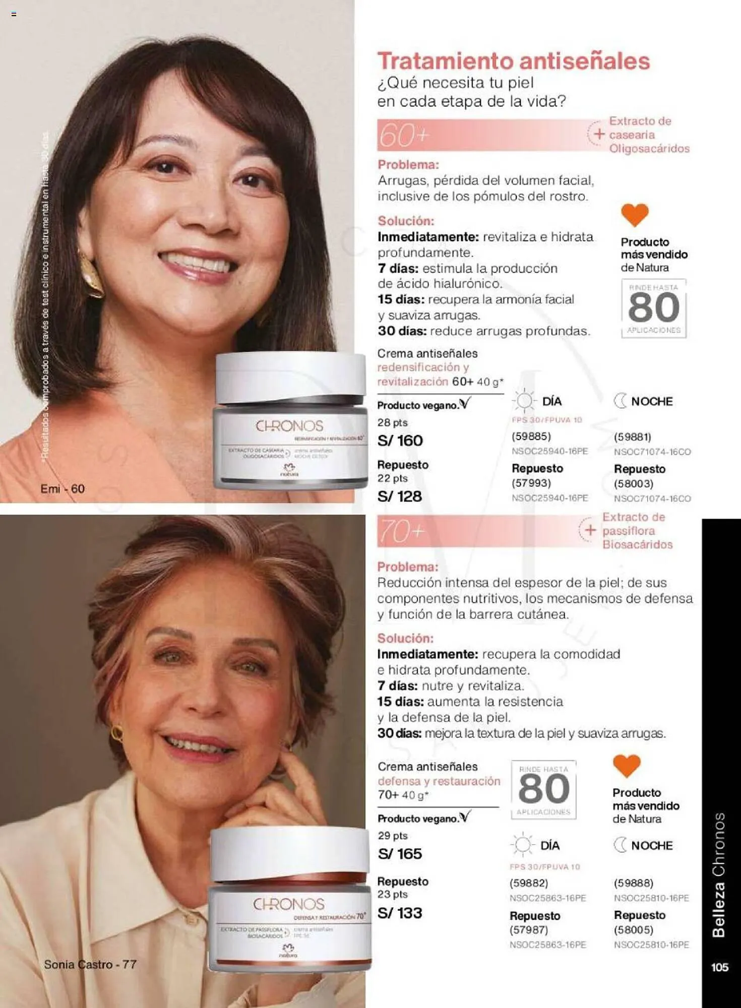 Catalogo de Catálogo Natura 15 de noviembre al 12 de diciembre 2023 - Pag 105