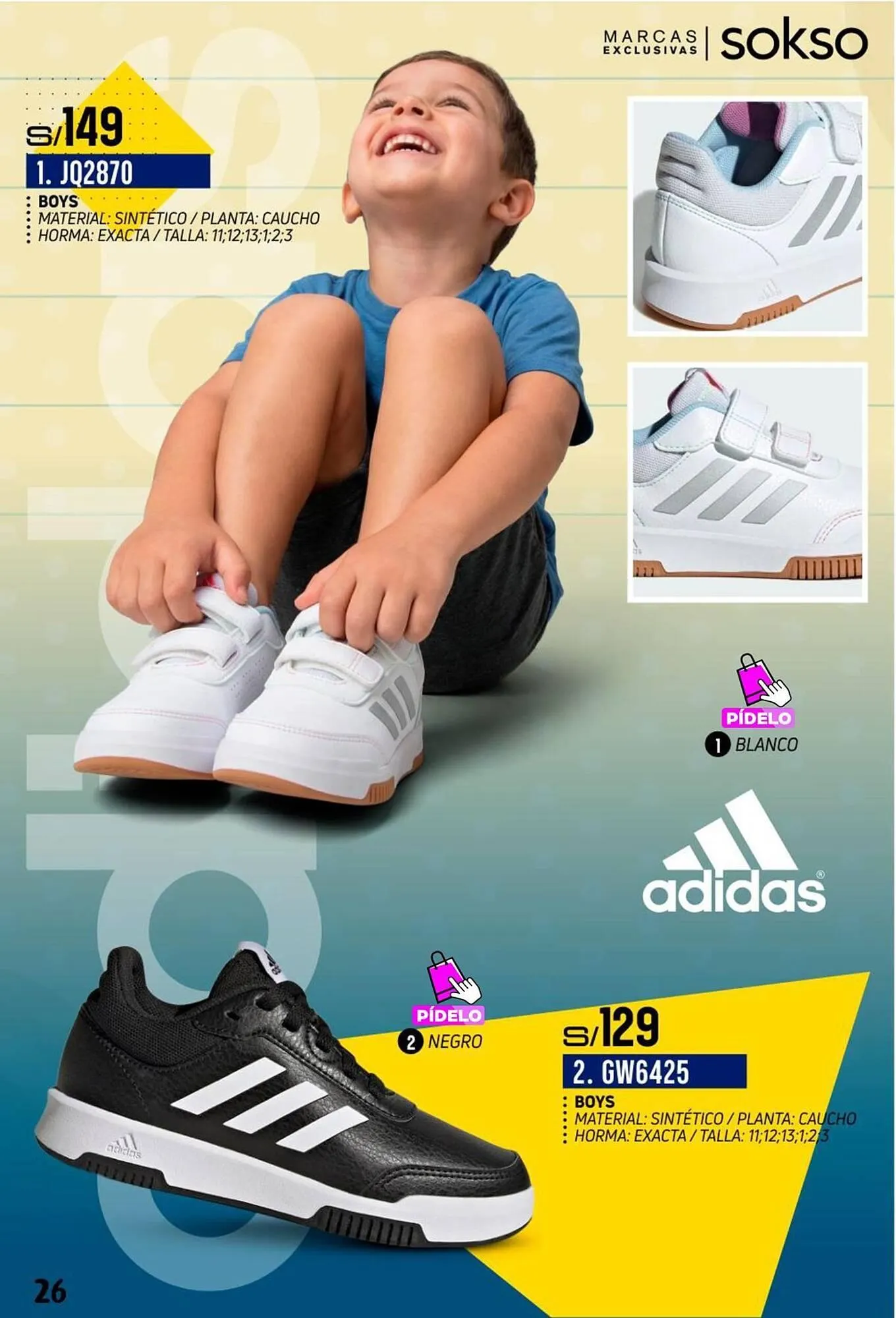 Catalogo de Catálogo Sokso 9 de marzo al 29 de marzo 2026 - Pag 26