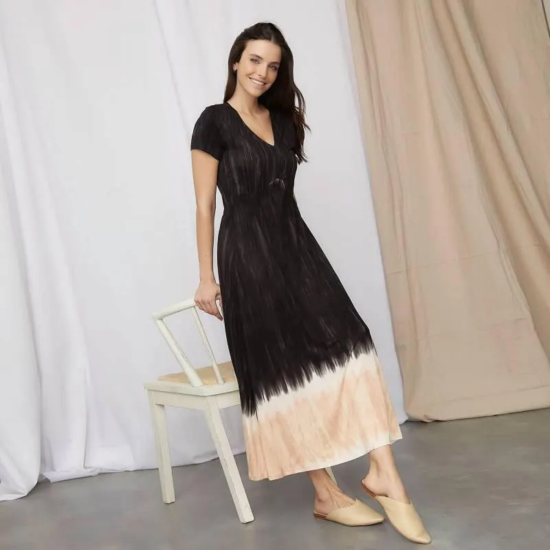 Vestido Largo Mujer University Club