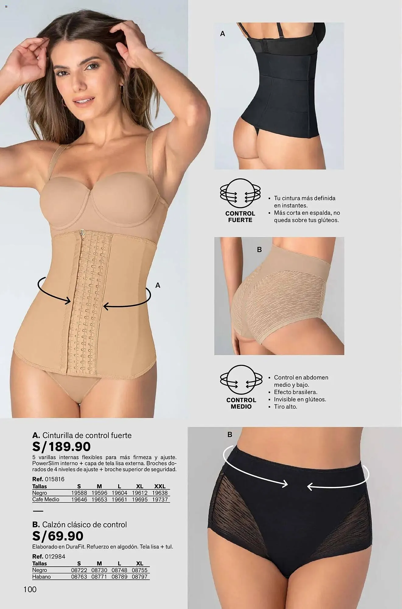 Catalogo de Catálogo Leonisa 5 de febrero al 24 de febrero 2026 - Pag 100