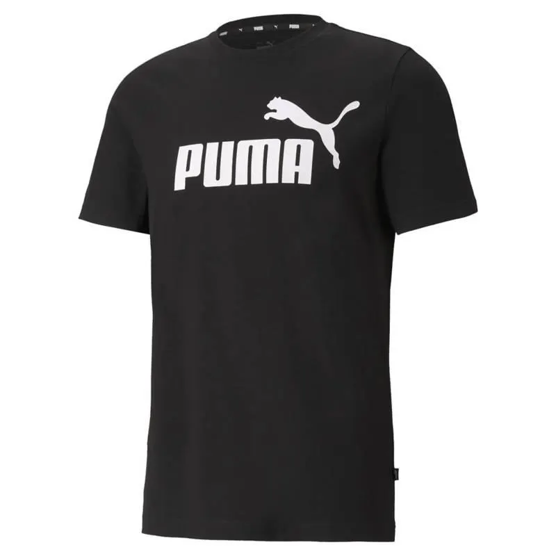 Polo Deportivo Hombre Puma Ess Logo Tee
