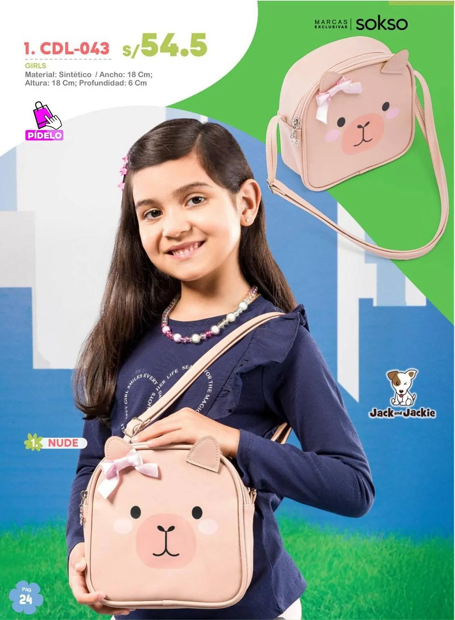 Catalogo de Catálogo Sokso 10 de octubre al 8 de noviembre 2025 - Pag 53