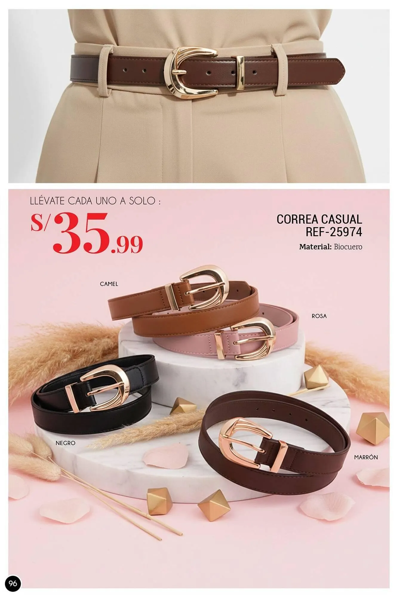 Catalogo de Catálogo Glamour 25 de noviembre al 24 de diciembre 2025 - Pag 101