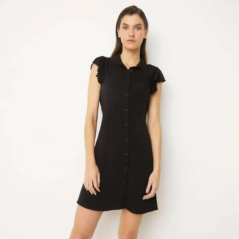 Vestido Casual Mujer Basement