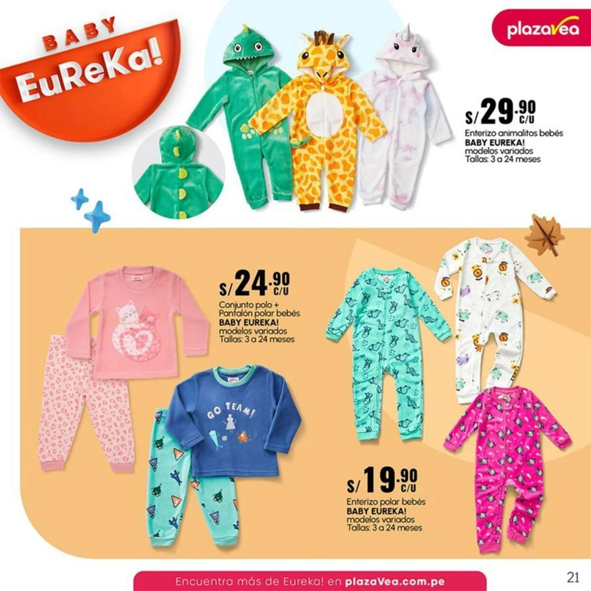 Catalogo de Catálogo Plaza Vea 17 de junio al 29 de junio 2025 - Pag 21