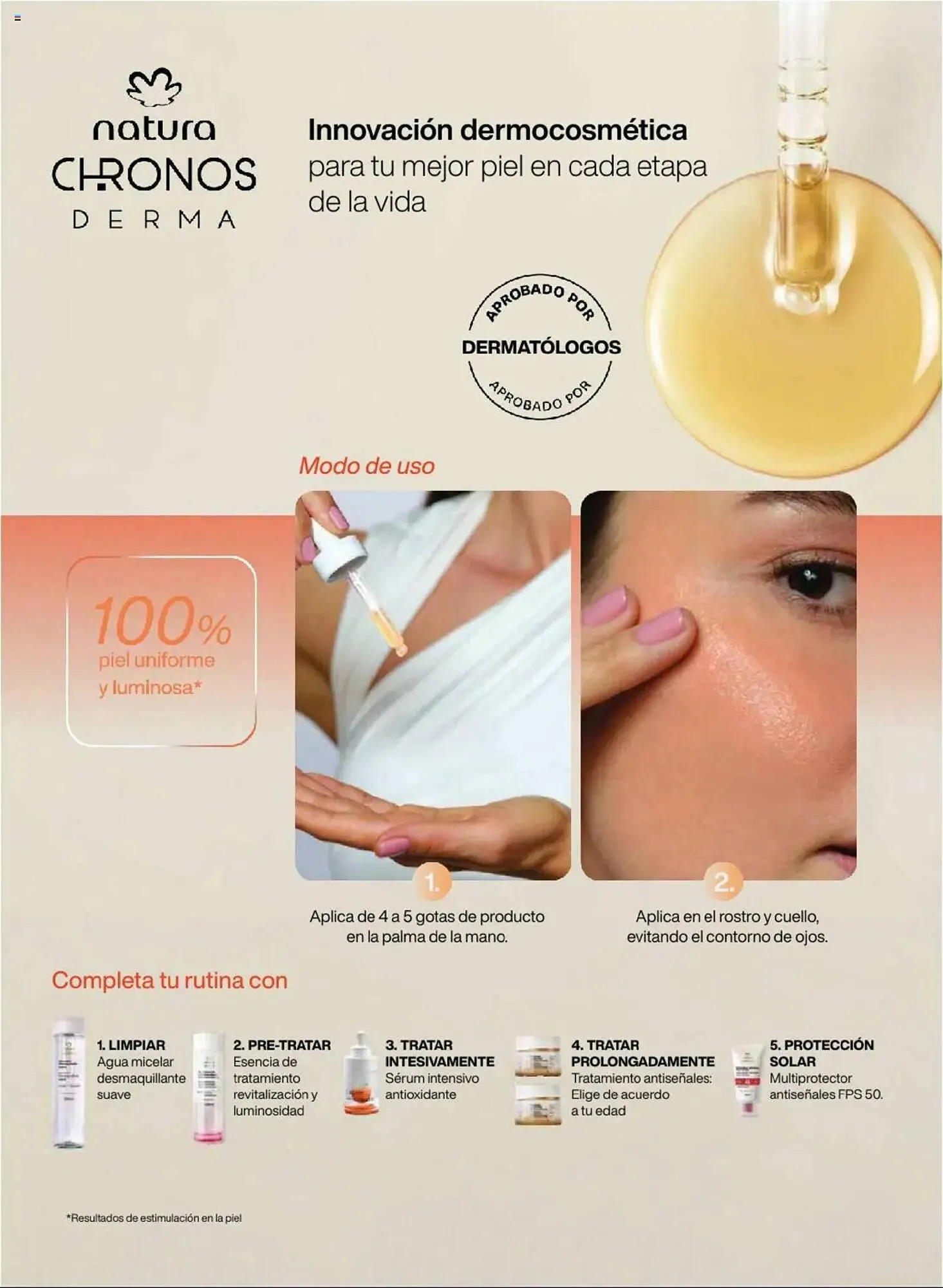 Catalogo de Catálogo Natura 1 de abril al 23 de mayo 2025 - Pag 96