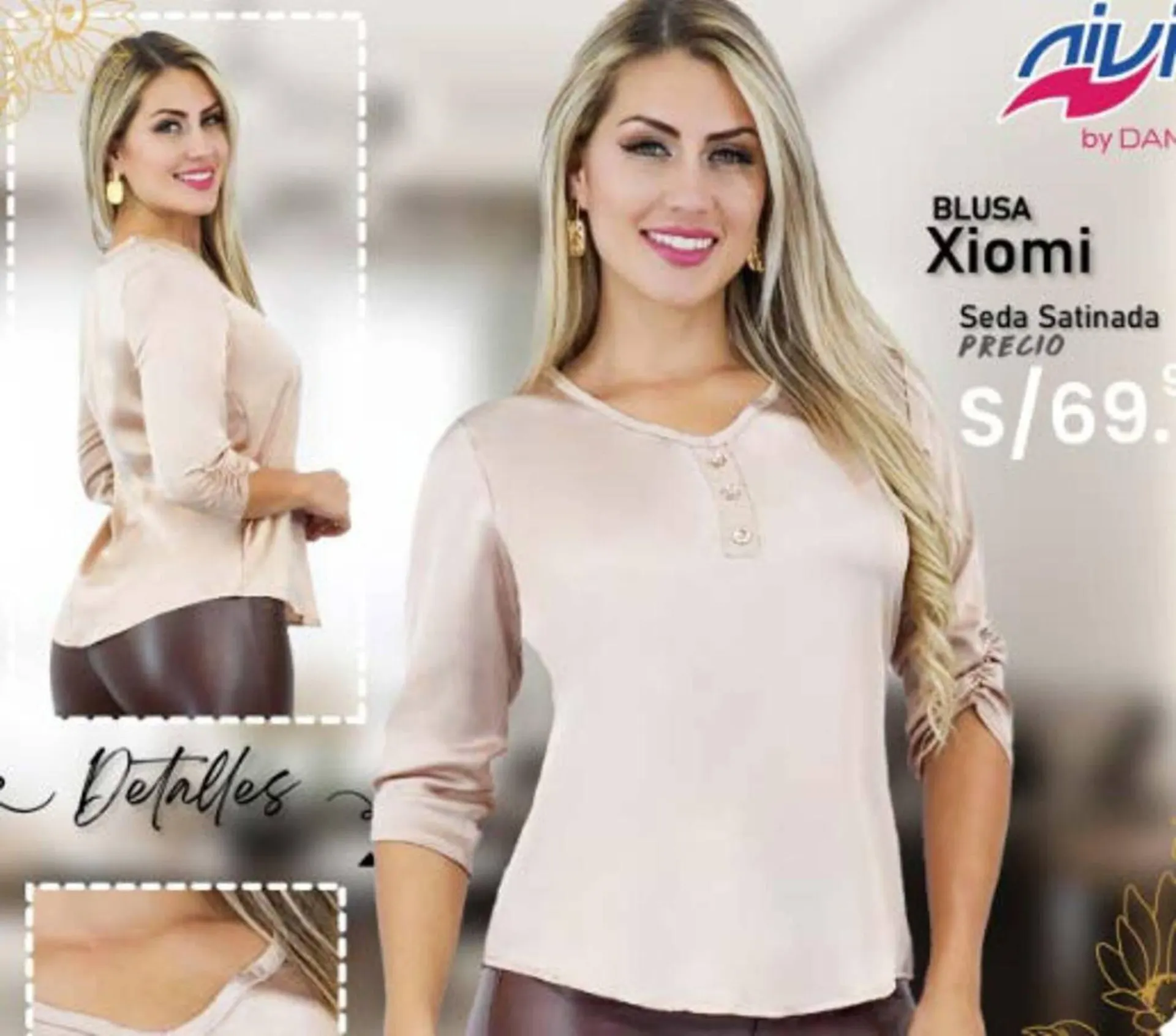 Catalogo de Catálogo Nivi 3 de junio al 30 de junio 2025 - Pag 6