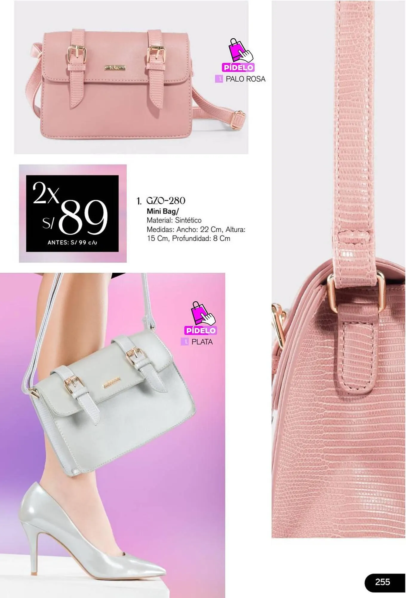 Catalogo de Catálogo Sokso 1 de diciembre al 4 de enero 2026 - Pag 255