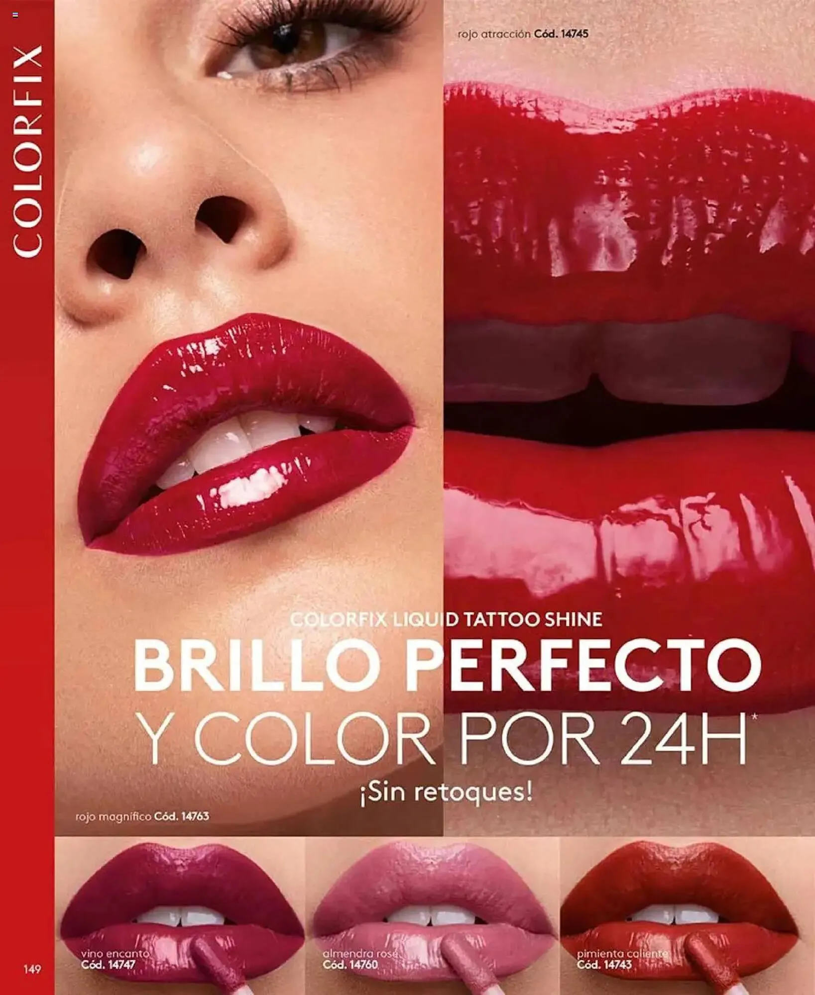 Catalogo de Catálogo Ésika 18 de diciembre al 8 de enero 2025 - Pag 312