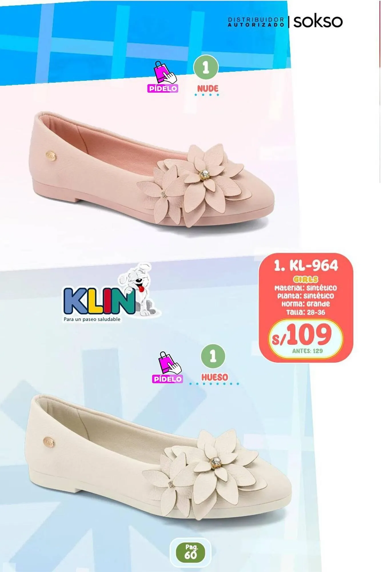 Catalogo de Catálogo Sokso 11 de noviembre al 5 de enero 2025 - Pag 60