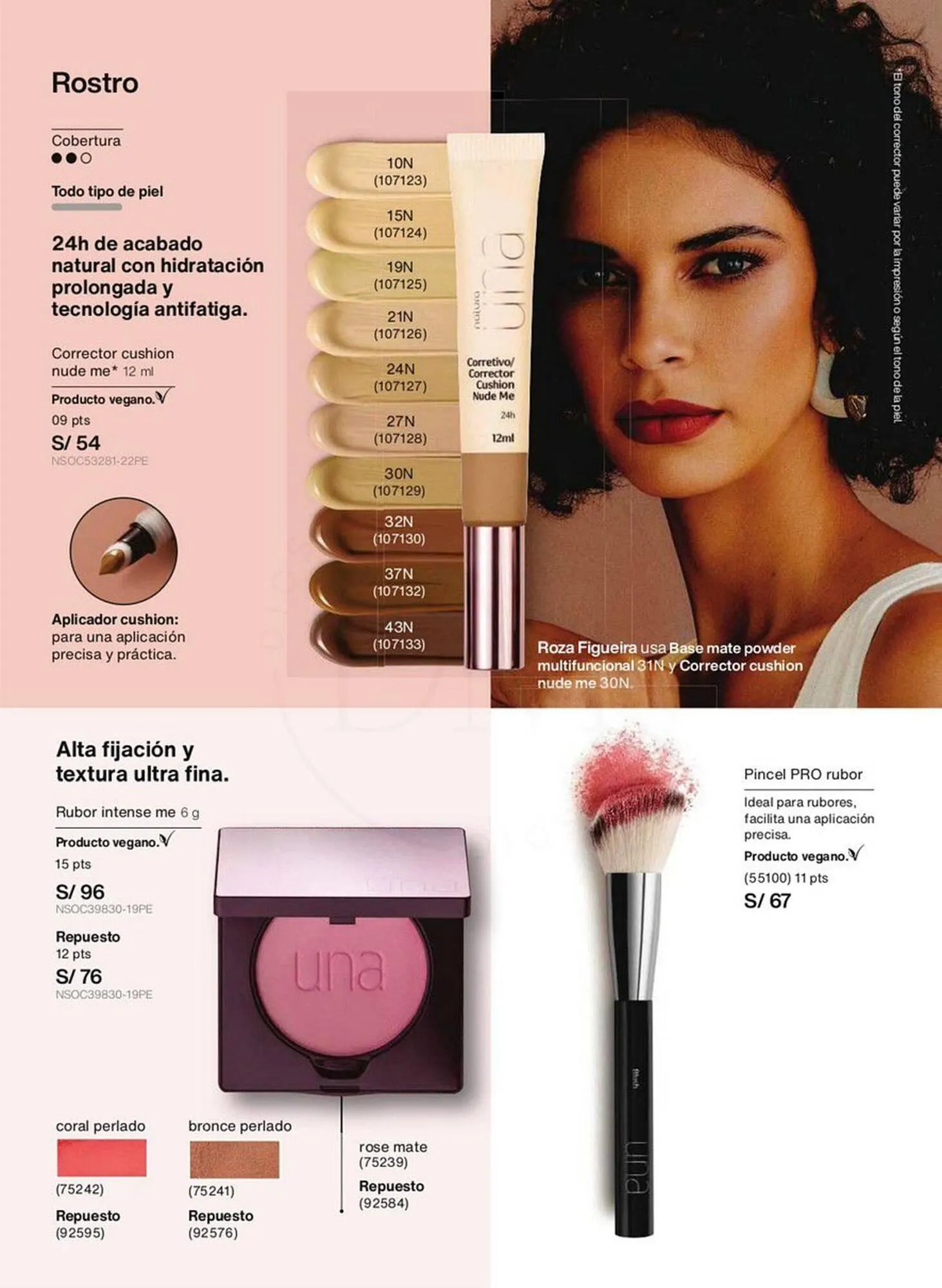 Catalogo de Catálogo Natura 28 de enero al 24 de febrero 2025 - Pag 69