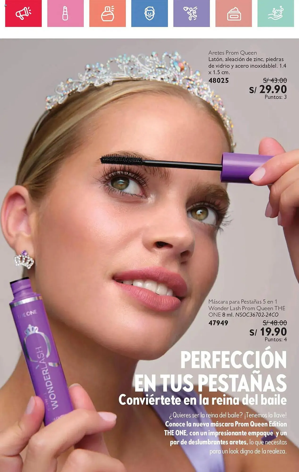 Catalogo de Catálogo Oriflame 31 de mayo al 21 de junio 2025 - Pag 128
