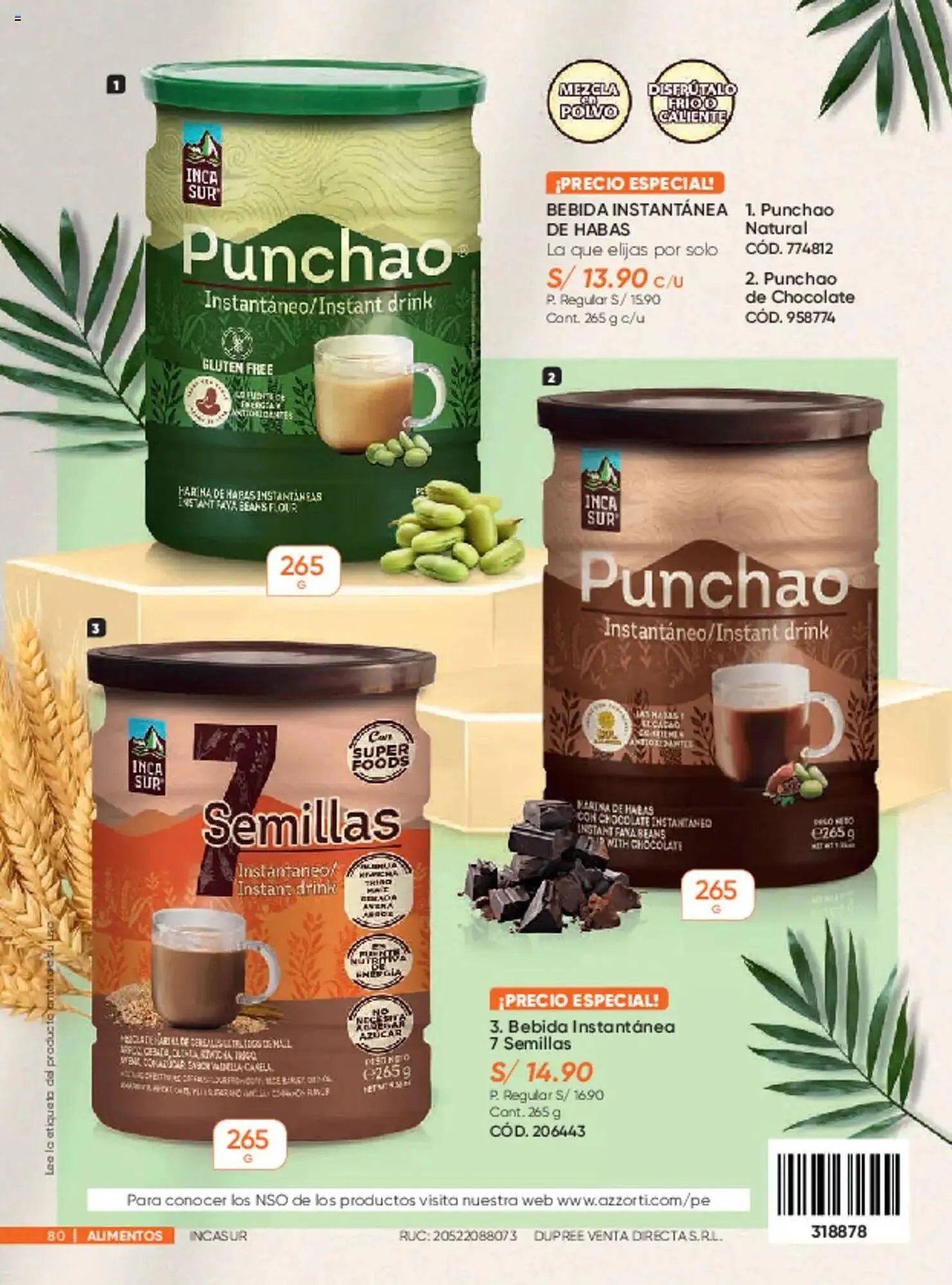 Catalogo de Catálogo Dupree 7 de marzo al 23 de marzo 2025 - Pag 80