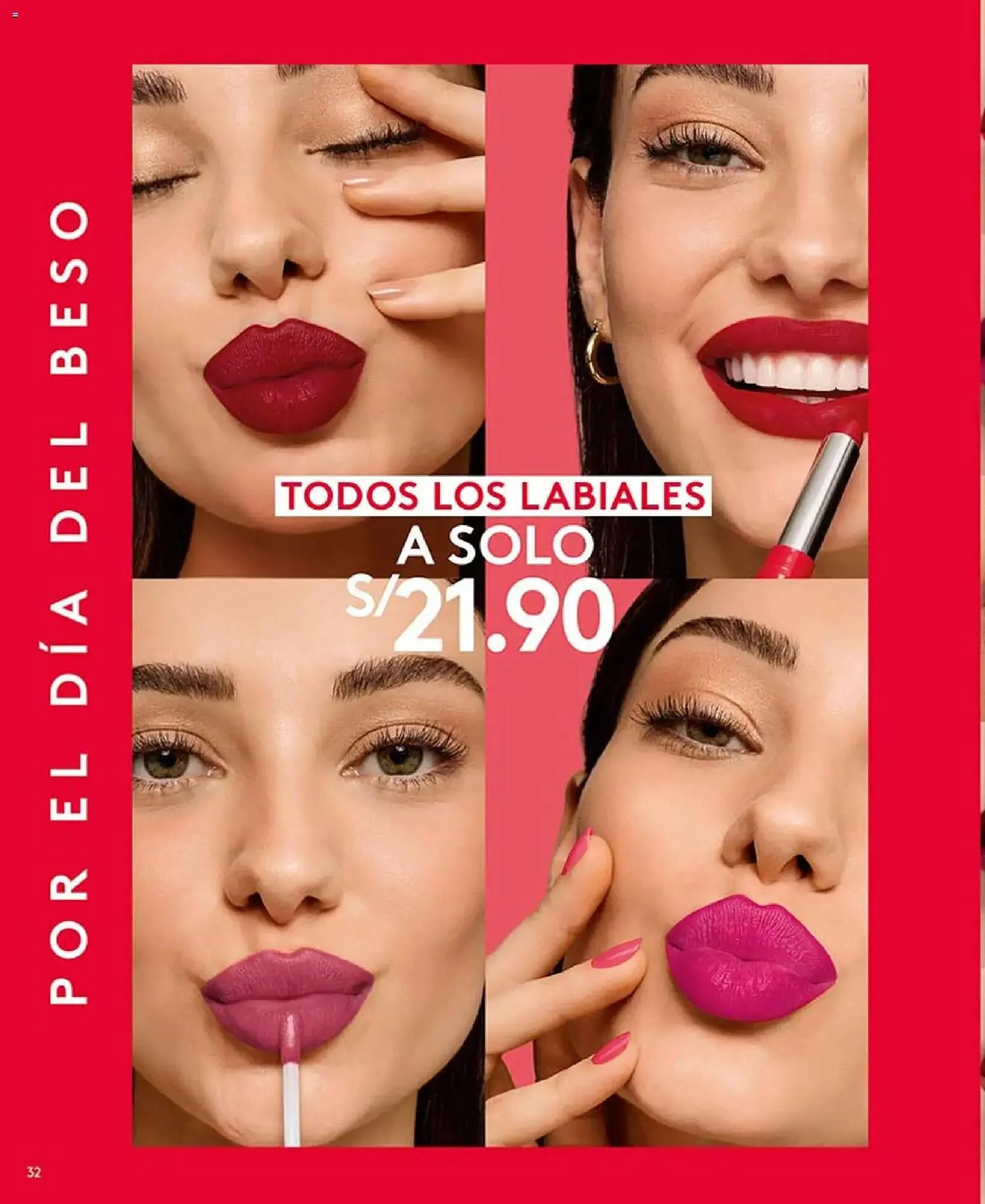 Catalogo de Catálogo Ésika 14 de marzo al 13 de abril 2026 - Pag 32