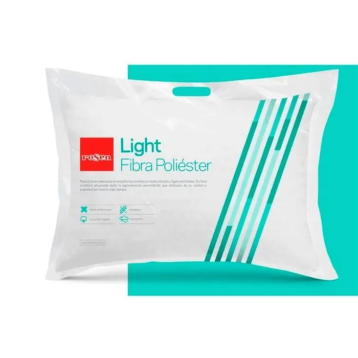Almohada Fibra Light