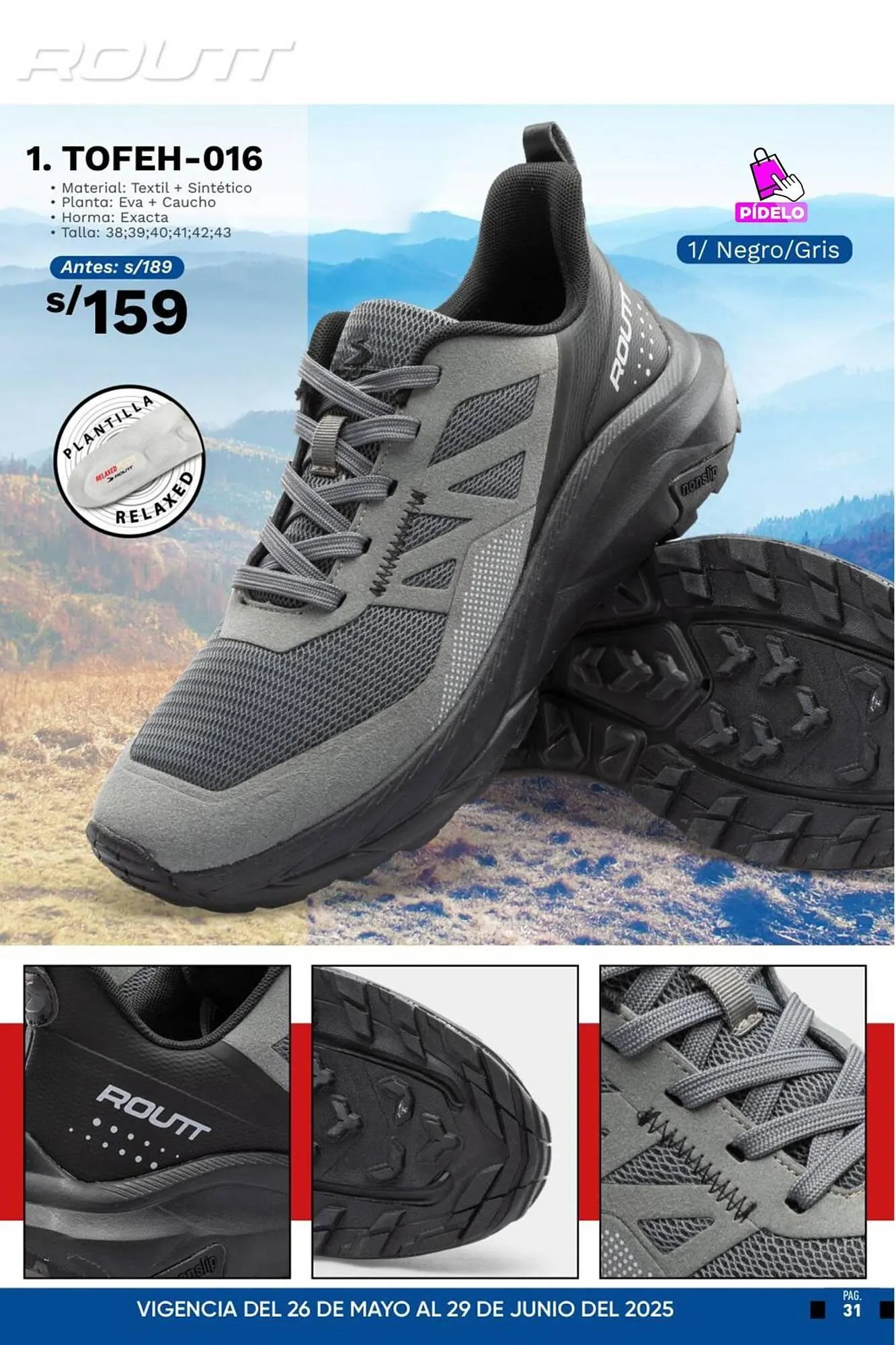 Catalogo de Catálogo Sokso 23 de mayo al 29 de junio 2025 - Pag 31