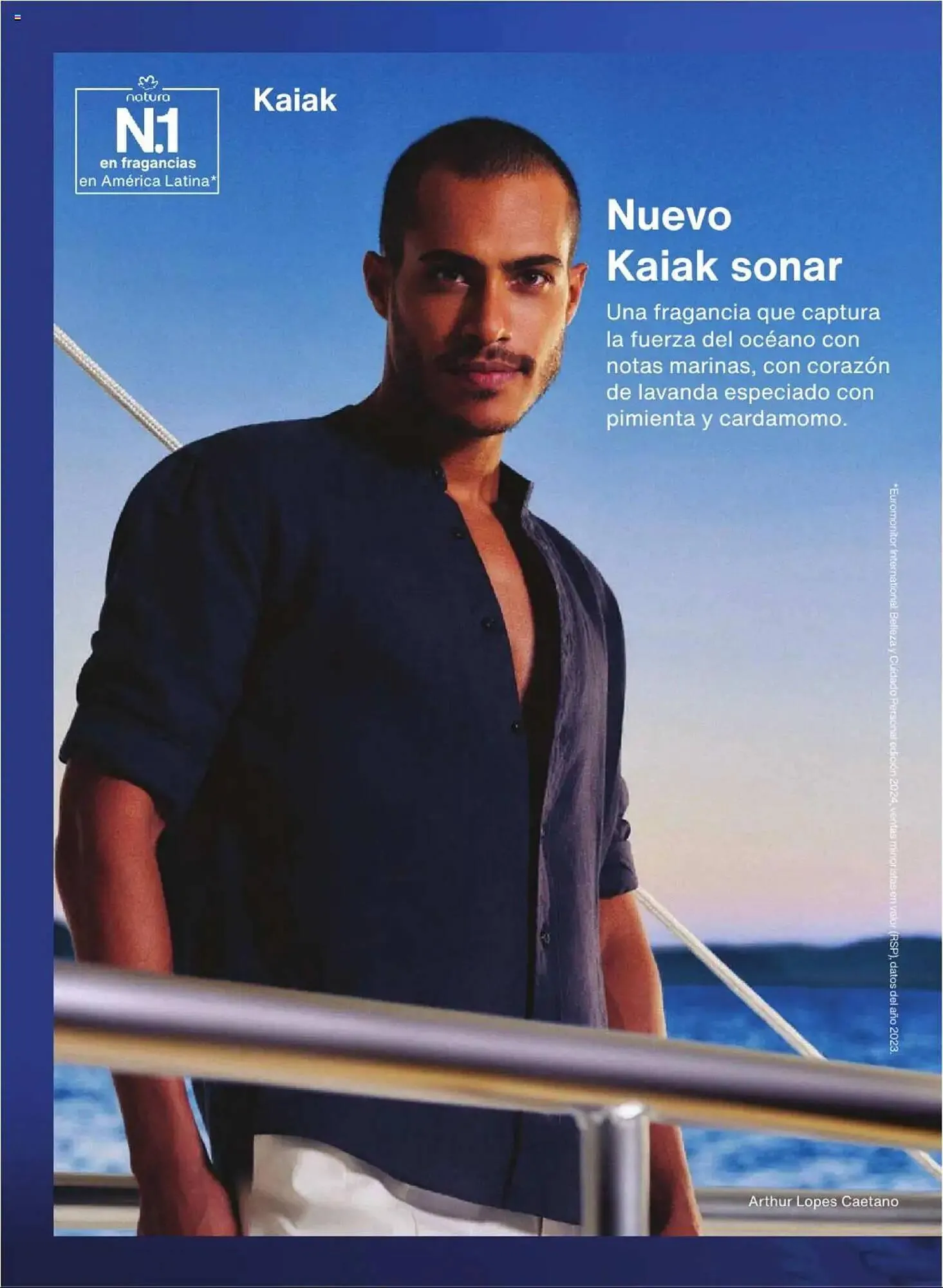 Catalogo de Catálogo Natura 3 de febrero al 4 de marzo 2025 - Pag 351