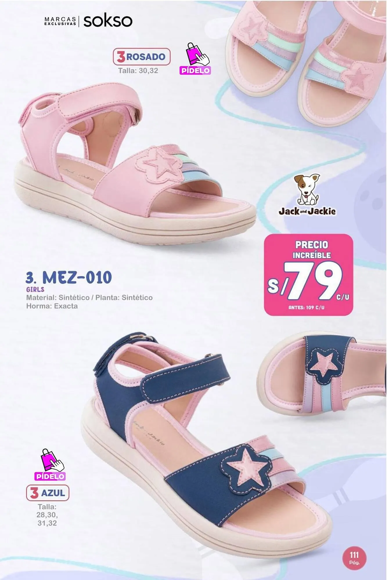 Catalogo de Catálogo Sokso 19 de mayo al 29 de junio 2025 - Pag 111