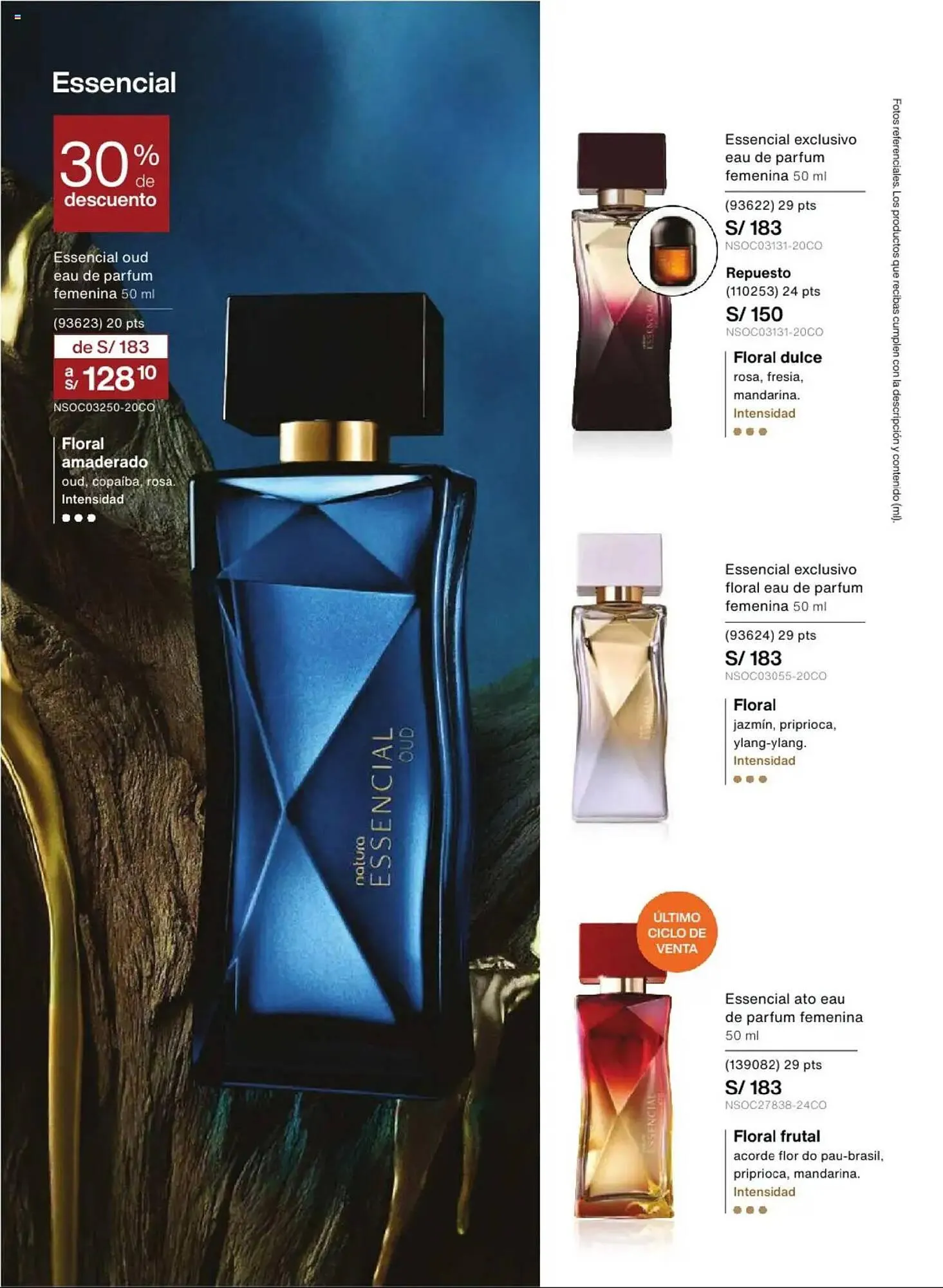 Catalogo de Catálogo Natura 5 de mayo al 7 de junio 2025 - Pag 52