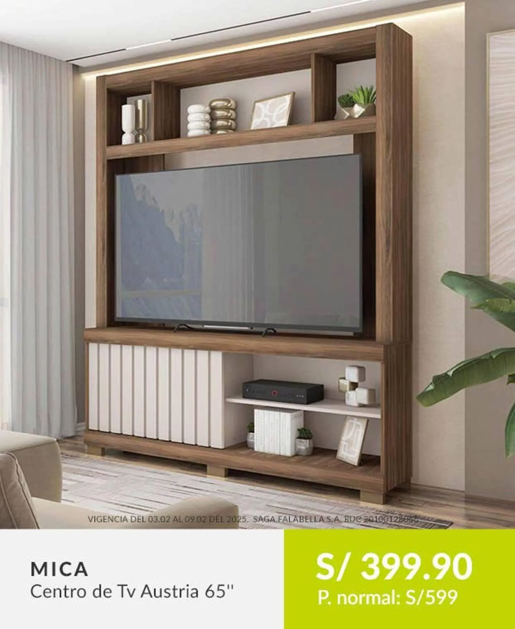 Catalogo de Catálogo Falabella 4 de febrero al 28 de febrero 2025 - Pag 1