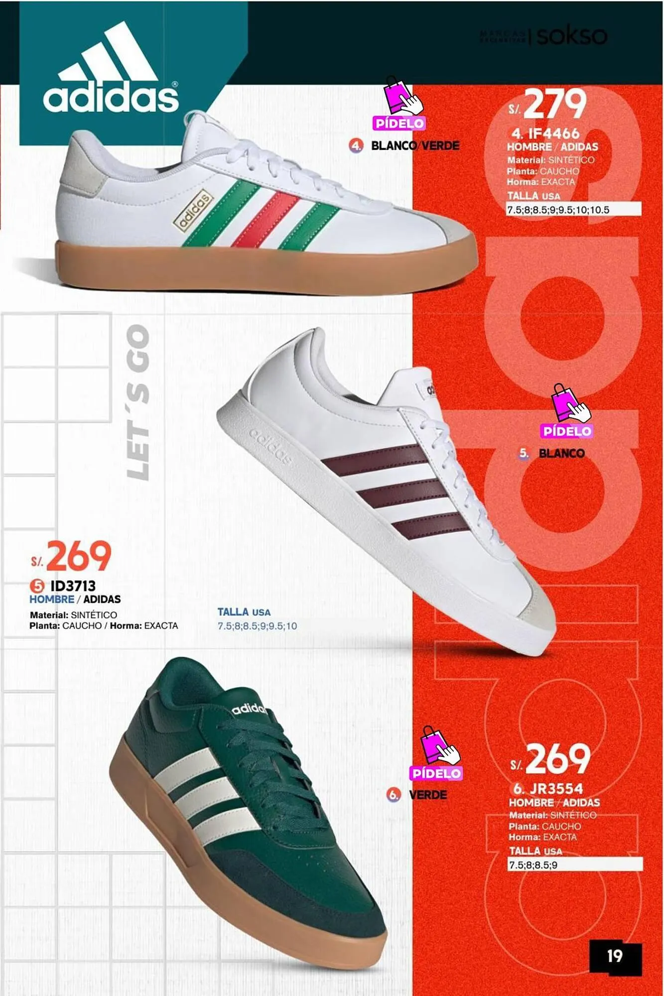 Catalogo de Catálogo Sokso 13 de abril al 3 de mayo 2026 - Pag 19