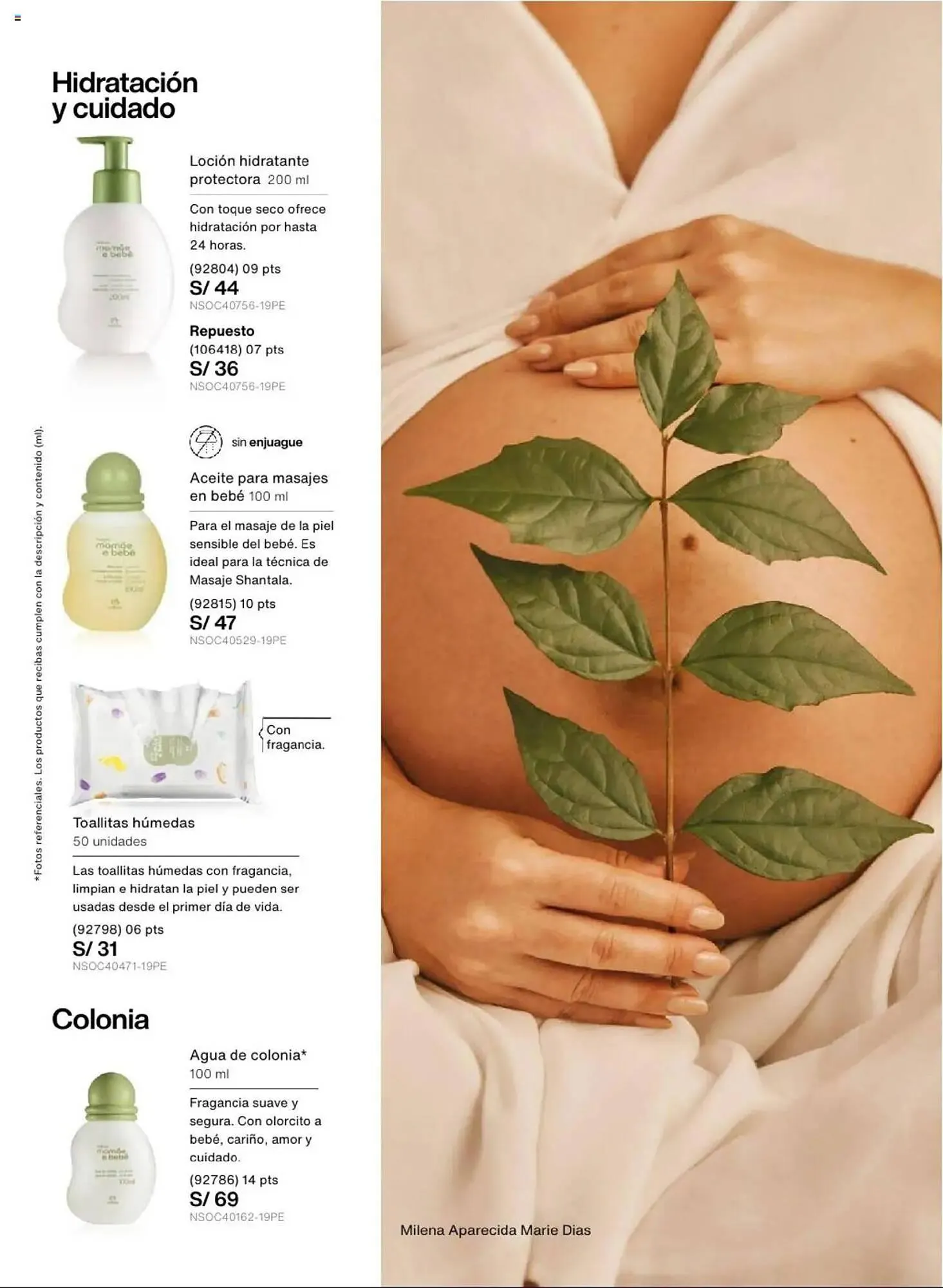 Catalogo de Catálogo Natura 9 de agosto al 4 de octubre 2025 - Pag 143