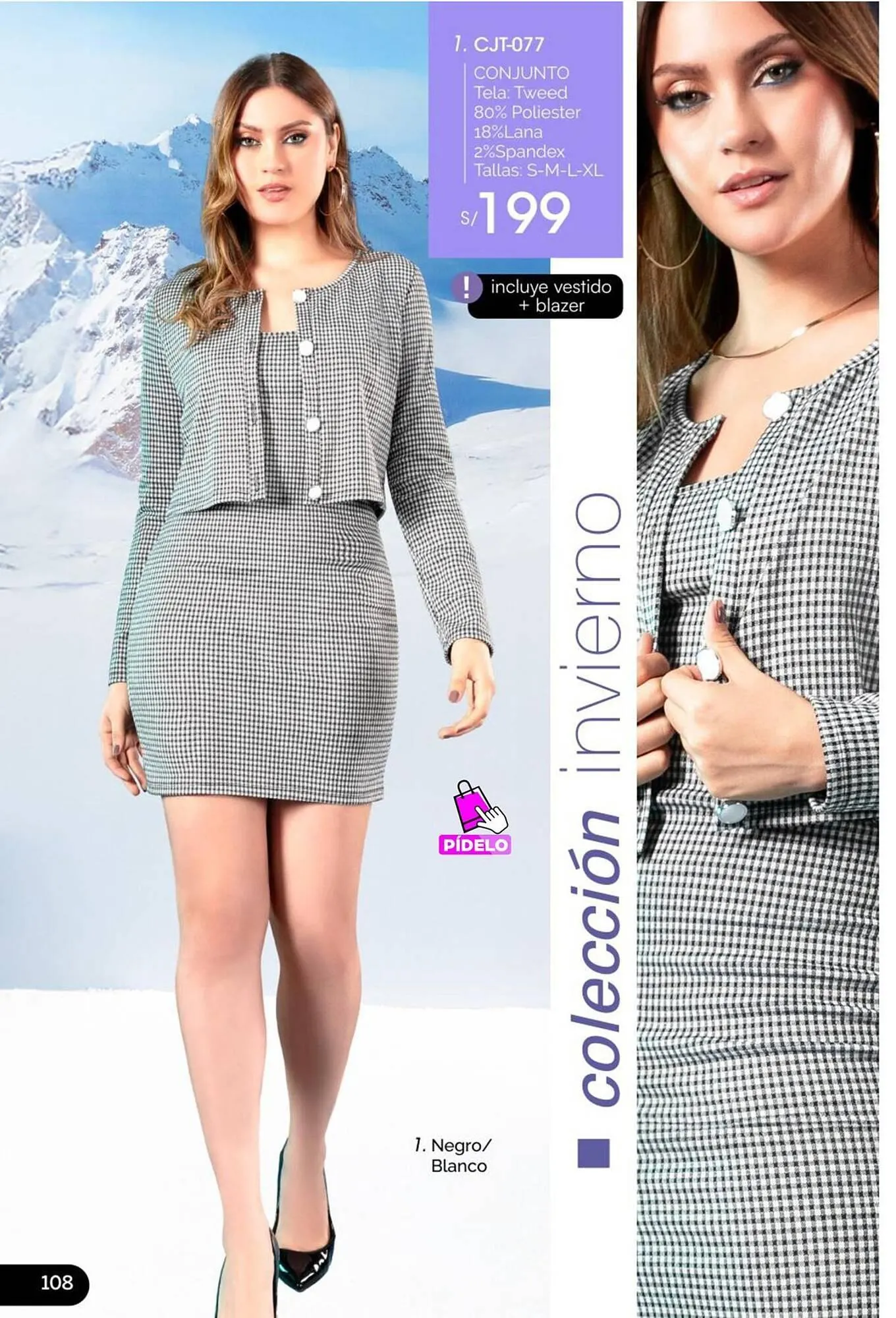 Catalogo de Catálogo Sokso 1 de agosto al 31 de agosto 2025 - Pag 108