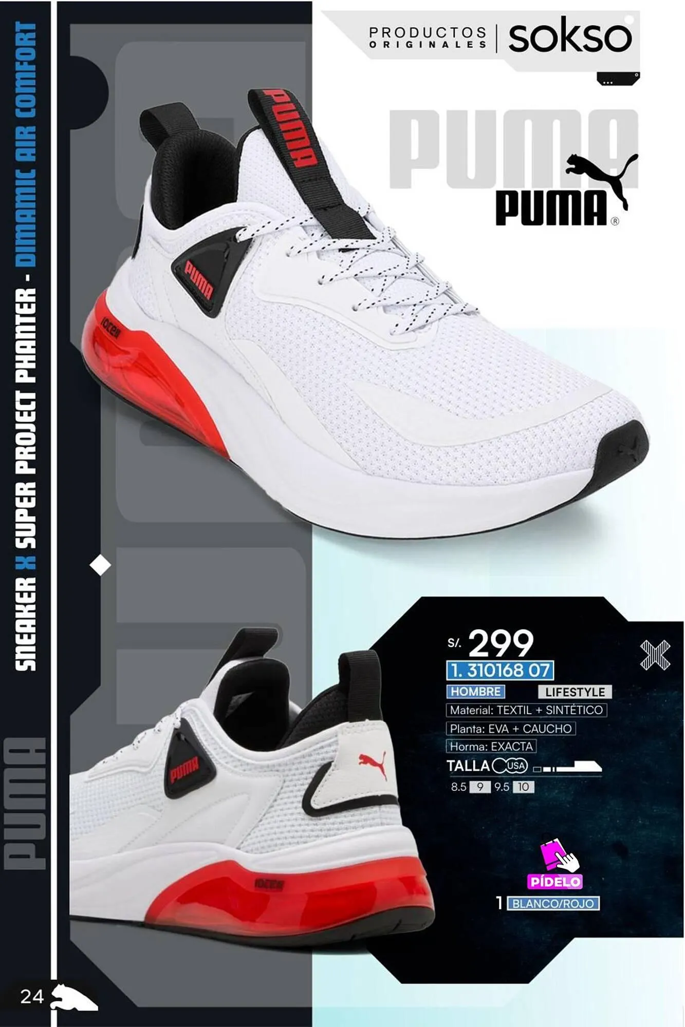 Catalogo de Catálogo Sokso 17 de marzo al 5 de abril 2025 - Pag 24