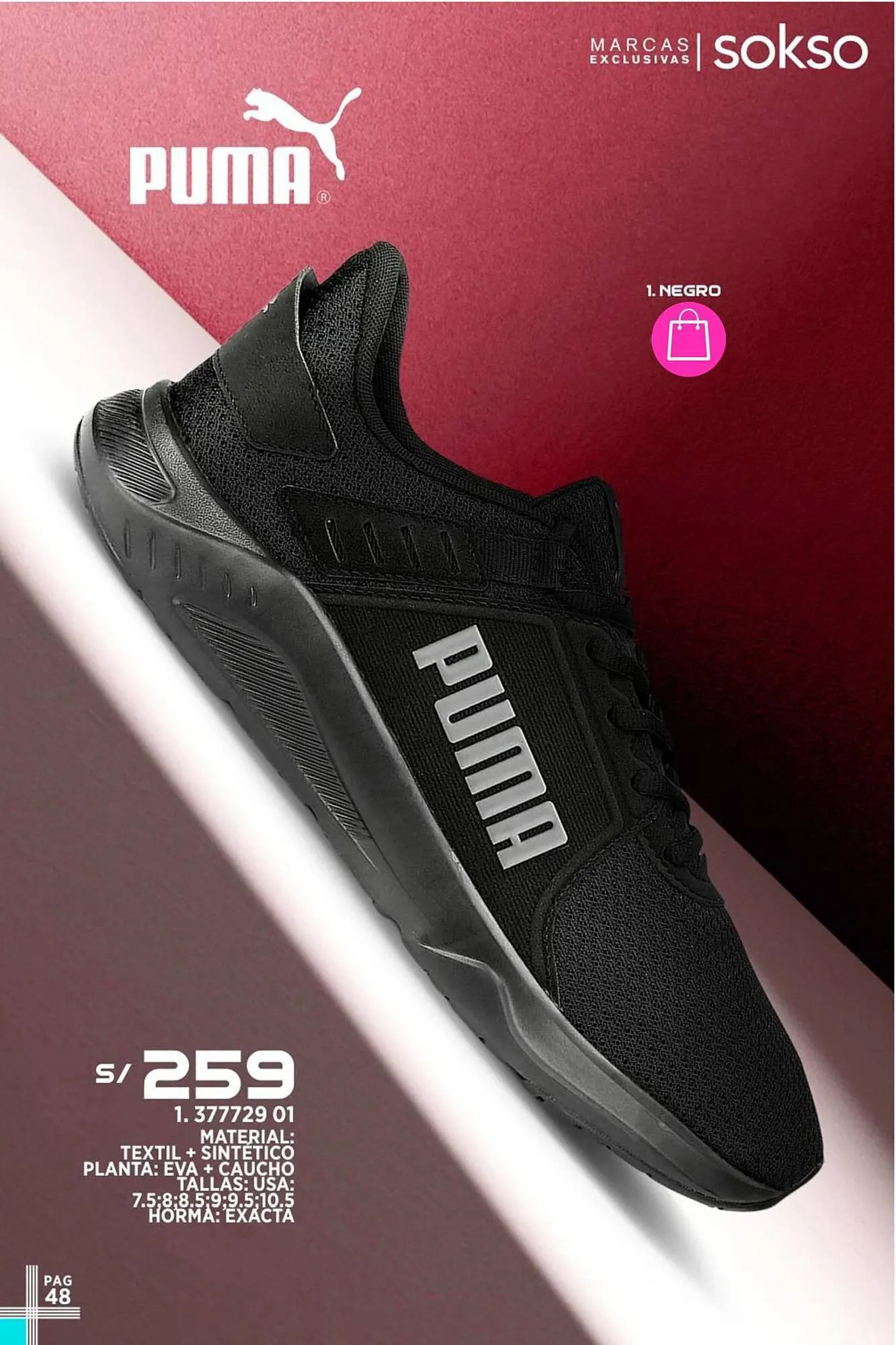 Catalogo de Catálogo Sokso 17 de noviembre al 31 de diciembre 2023 - Pag 48