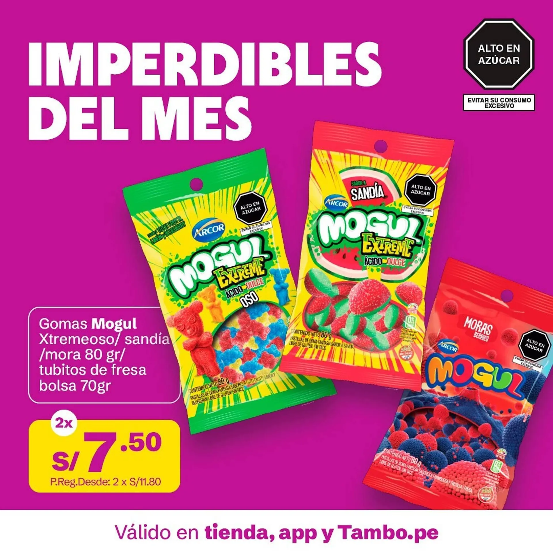 Catalogo de Catálogo Tambo 4 de julio al 7 de julio 2025 - Pag 1