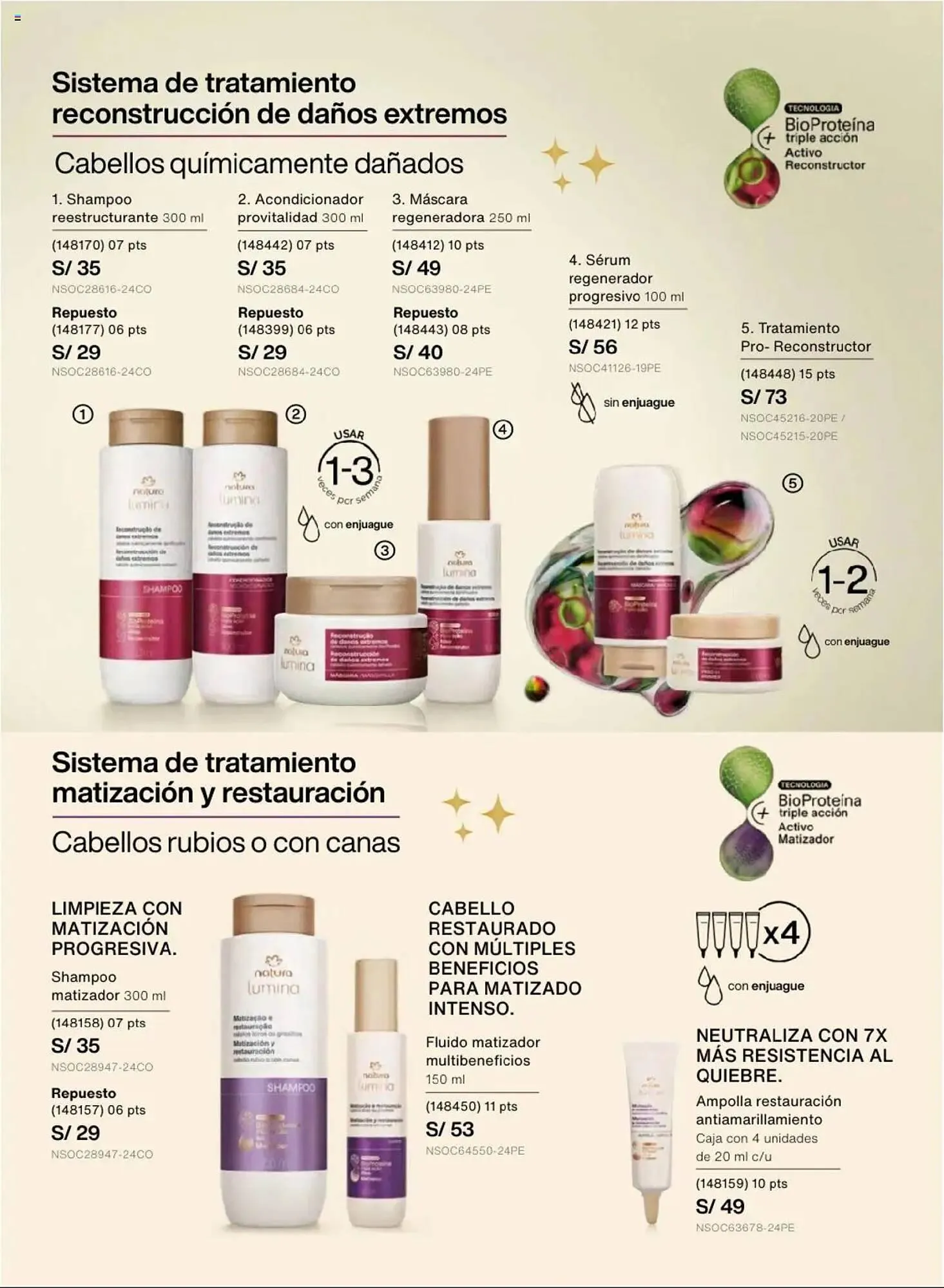 Catalogo de Catálogo Natura 3 de octubre al 4 de diciembre 2025 - Pag 147
