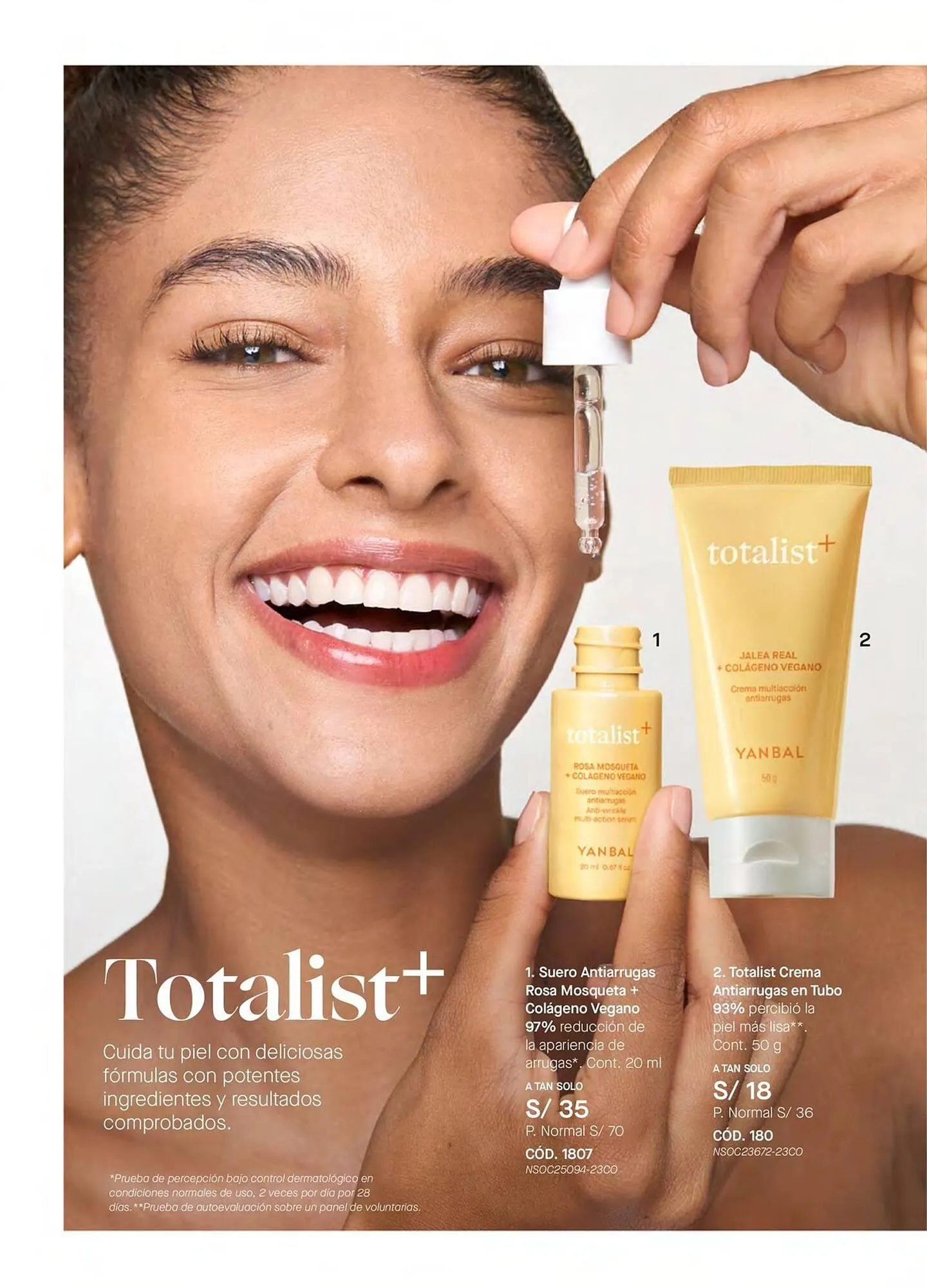 Catalogo de Catálogo Yanbal 16 de agosto al 15 de setiembre 2025 - Pag 86