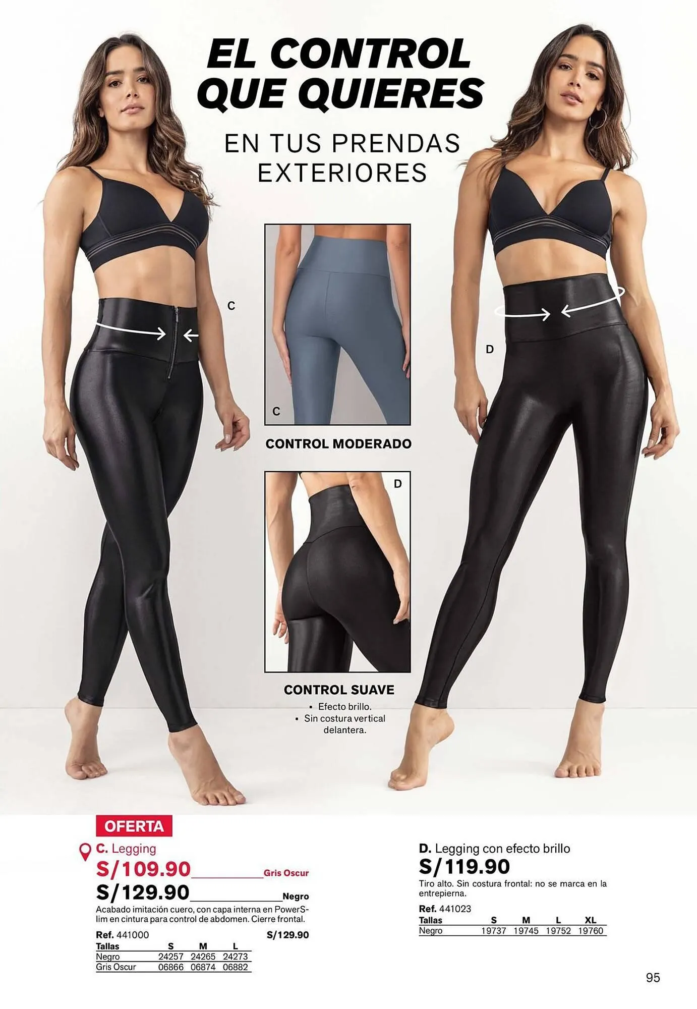 Catalogo de Catálogo Leonisa 4 de febrero al 28 de febrero 2025 - Pag 95