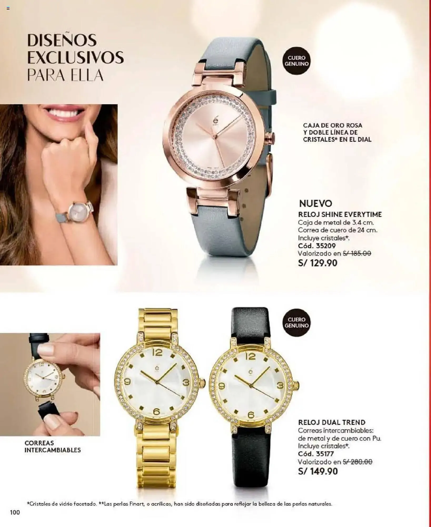 Catalogo de Catálogo Ésika 24 de octubre al 23 de noviembre 2025 - Pag 104