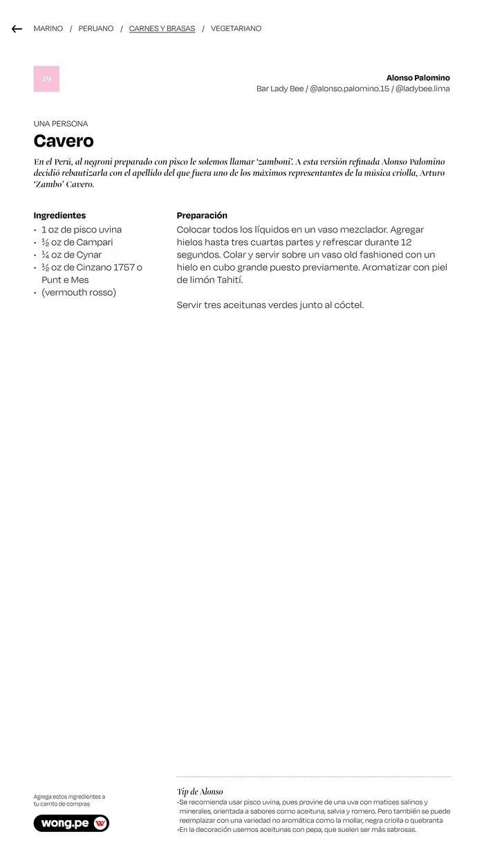 Catalogo de Sabores de 40 anos 4 de julio al 31 de diciembre 2024 - Pag 67