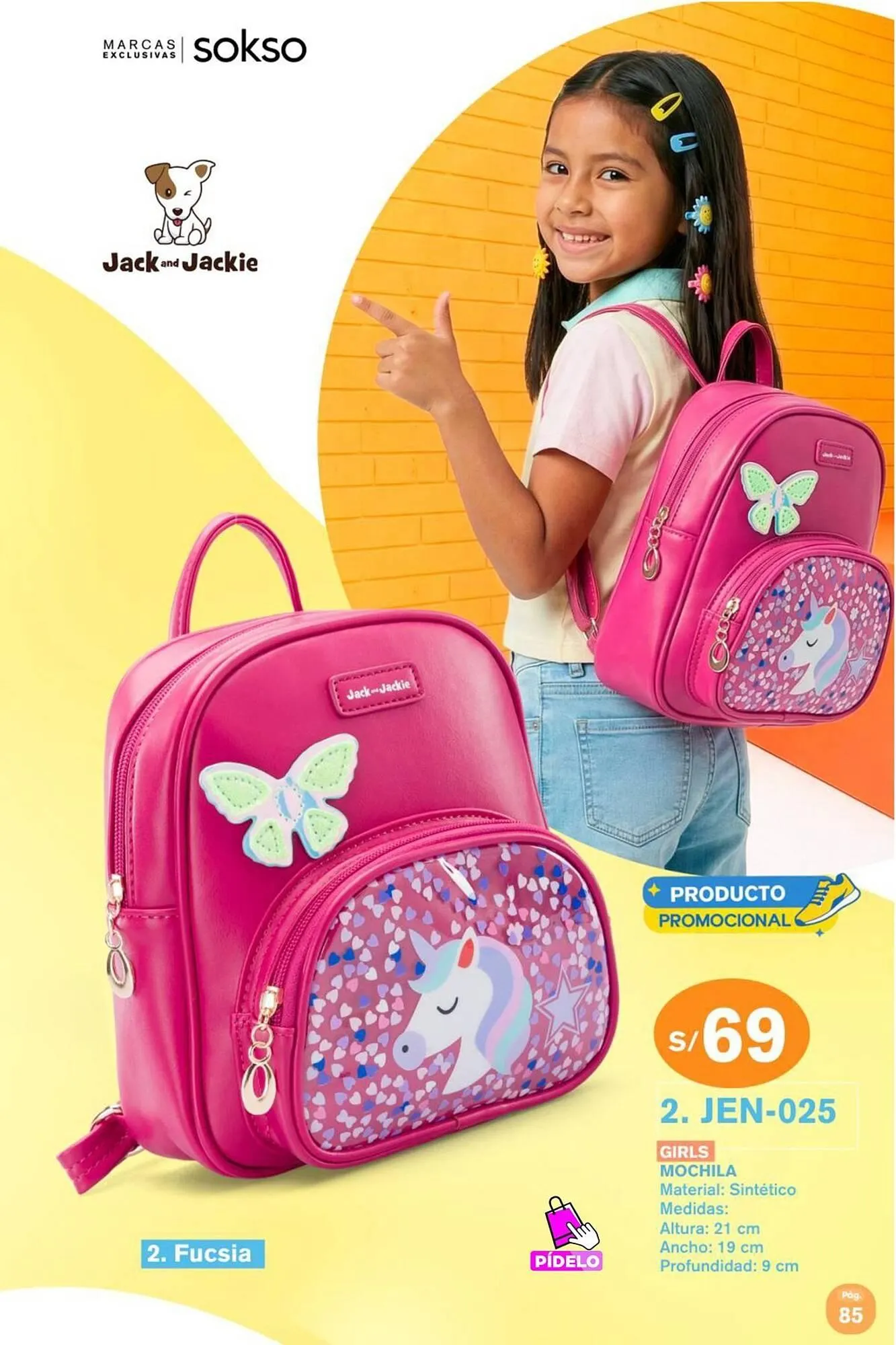 Catalogo de Catálogo Sokso 16 de febrero al 5 de abril 2026 - Pag 85